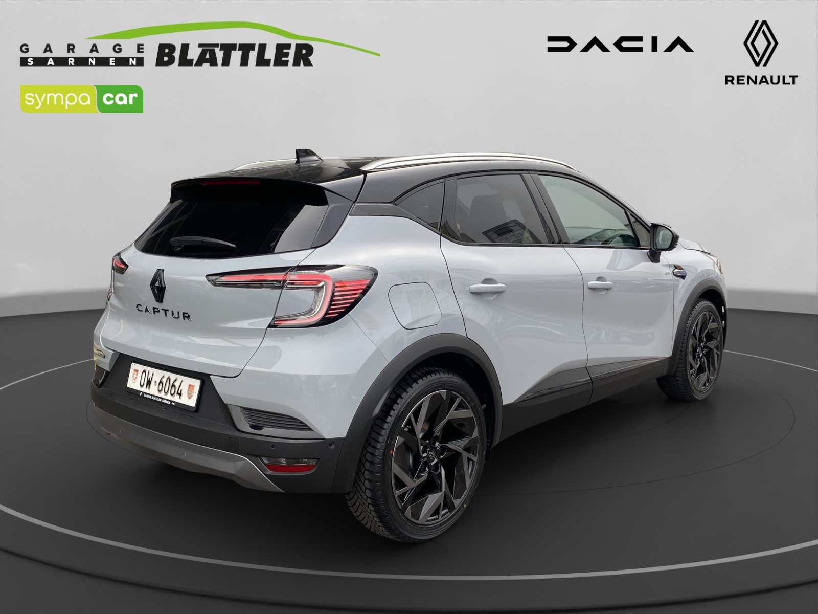 RENAULT CAPTUR E-TECH esprit Alpine mild hybrid 160 EDC-image-4