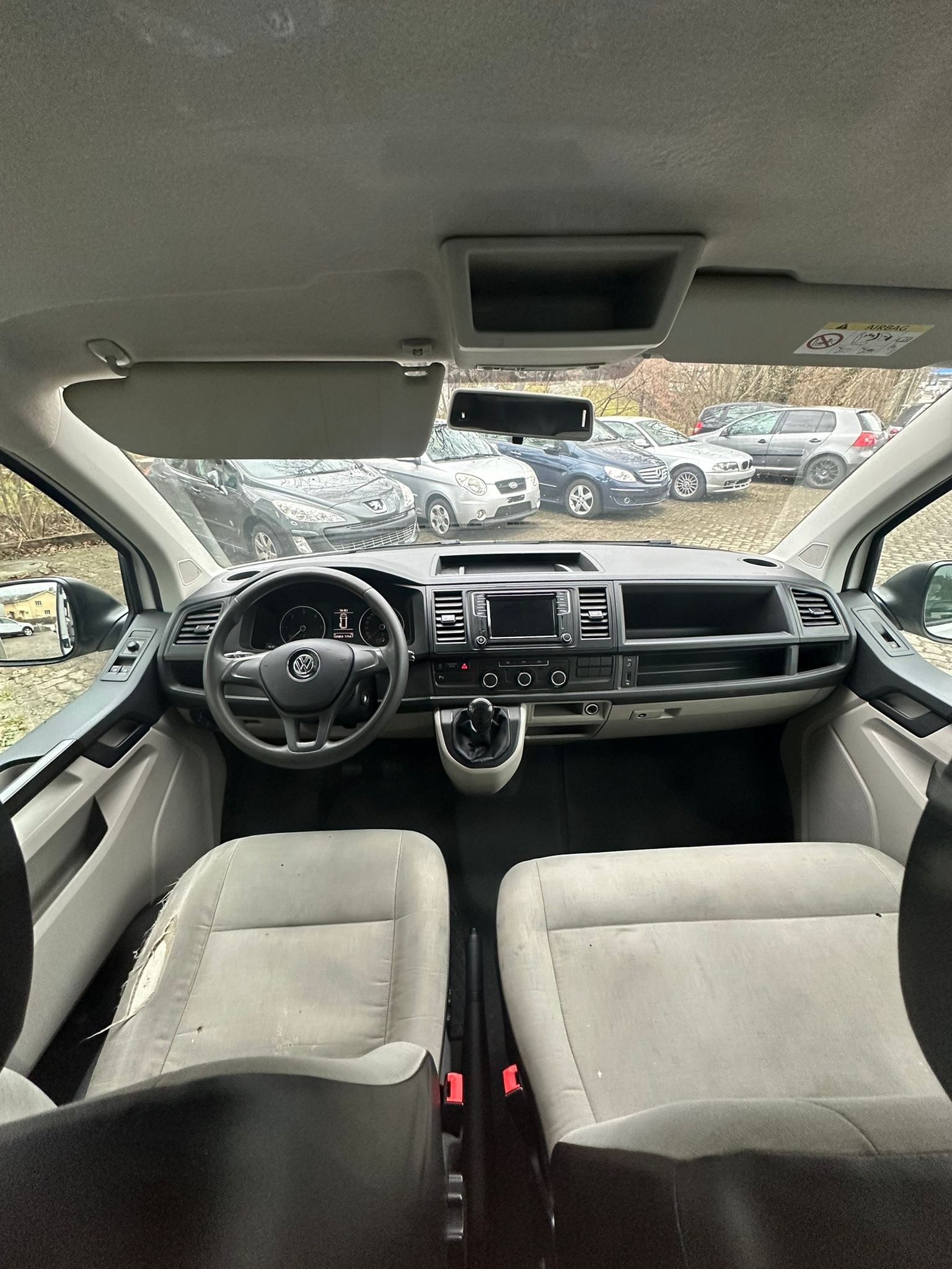 VW T6 2.0 TDI Euro 6-image-9