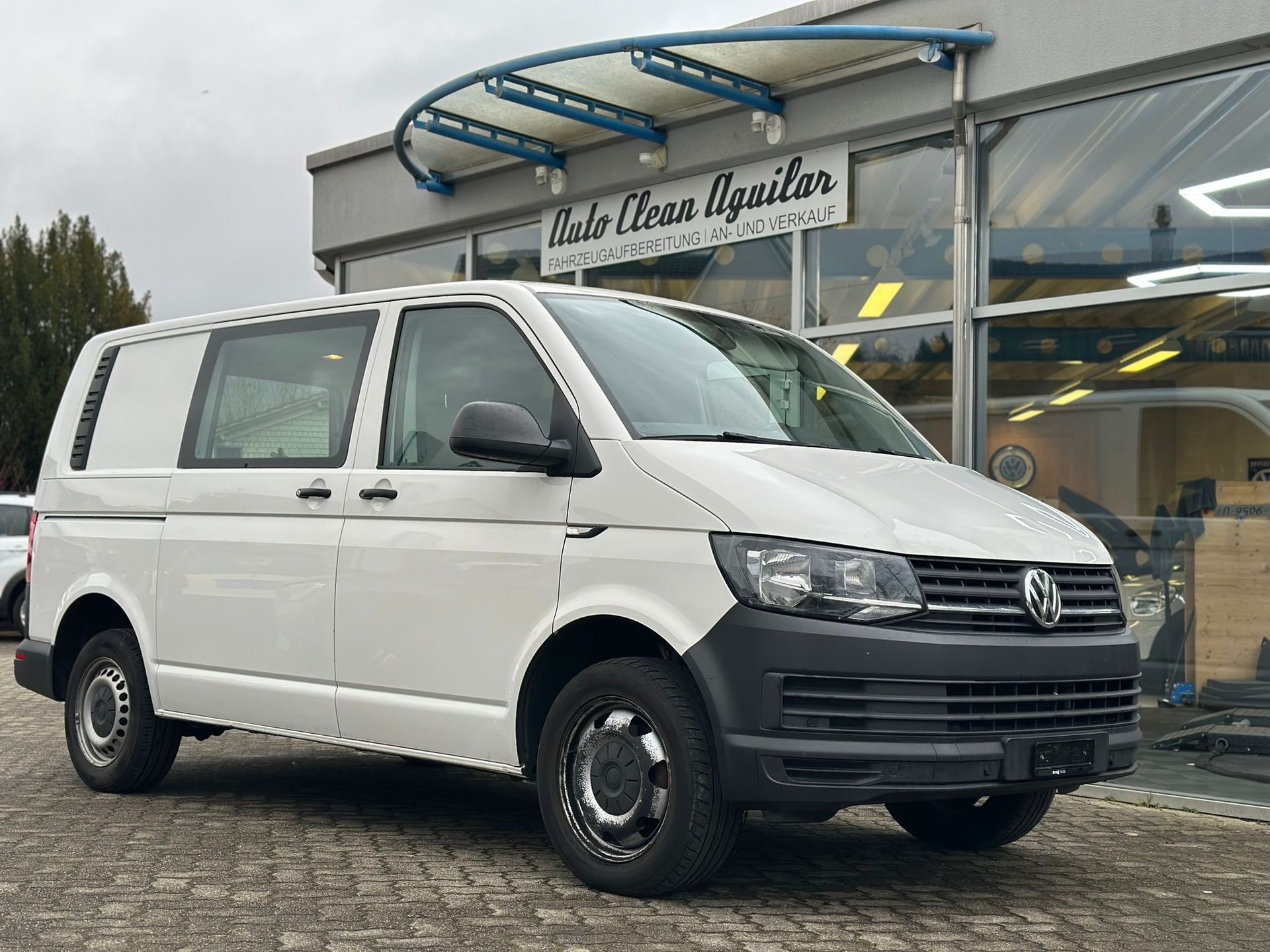 VW T6 2.0 TDI Euro 6-image-0