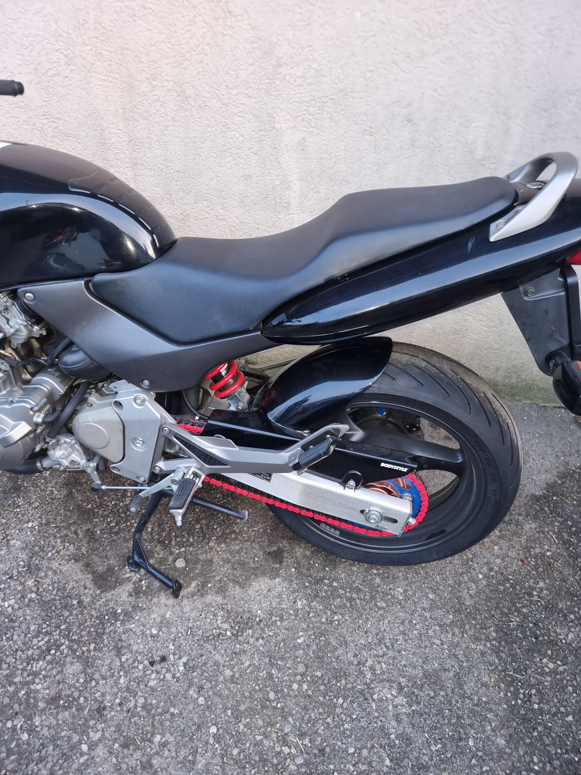 HONDA CB 600 F Hornet-image-2