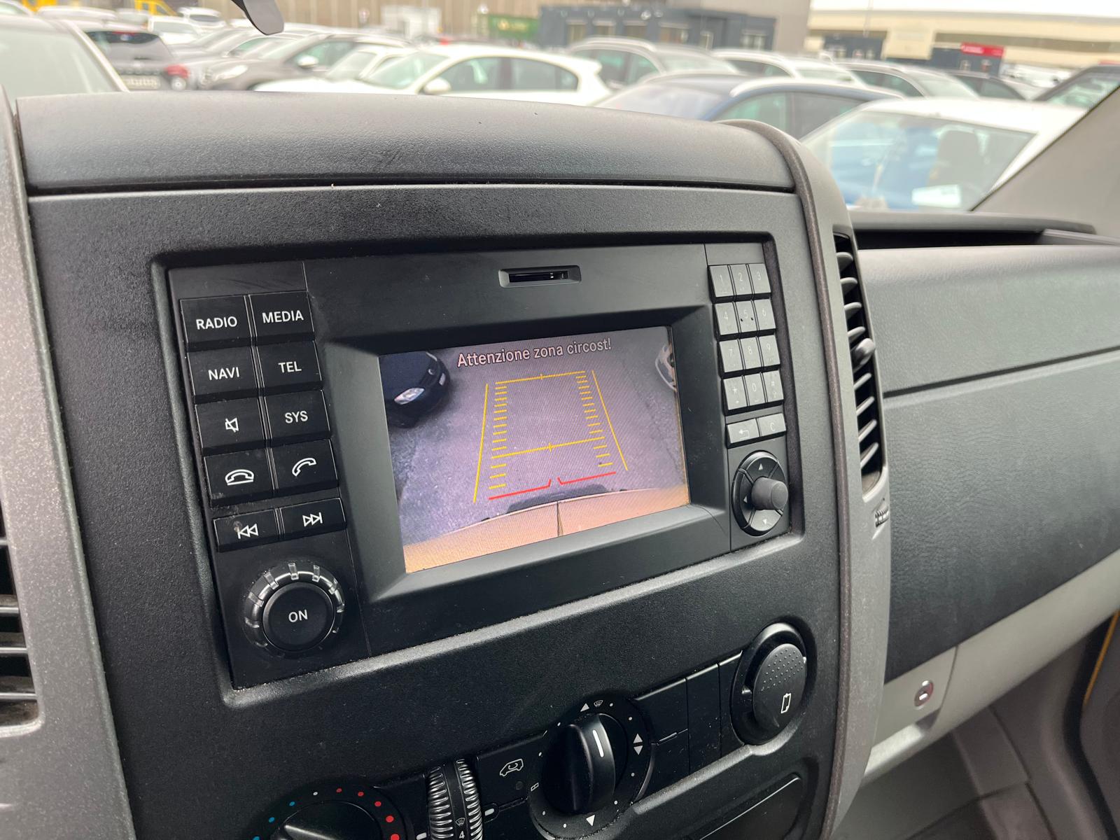 MERCEDES-BENZ Sprinter 316 CDI Lang-image-10