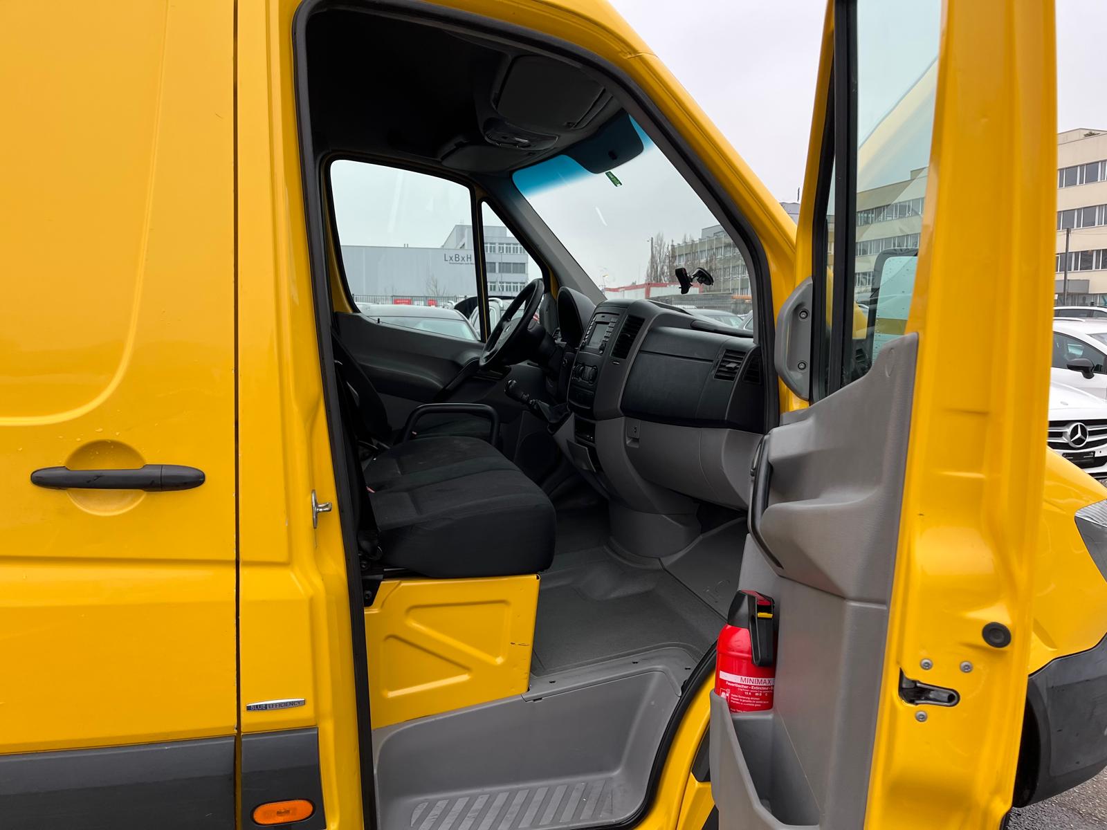 MERCEDES-BENZ Sprinter 316 CDI Lang-image-7