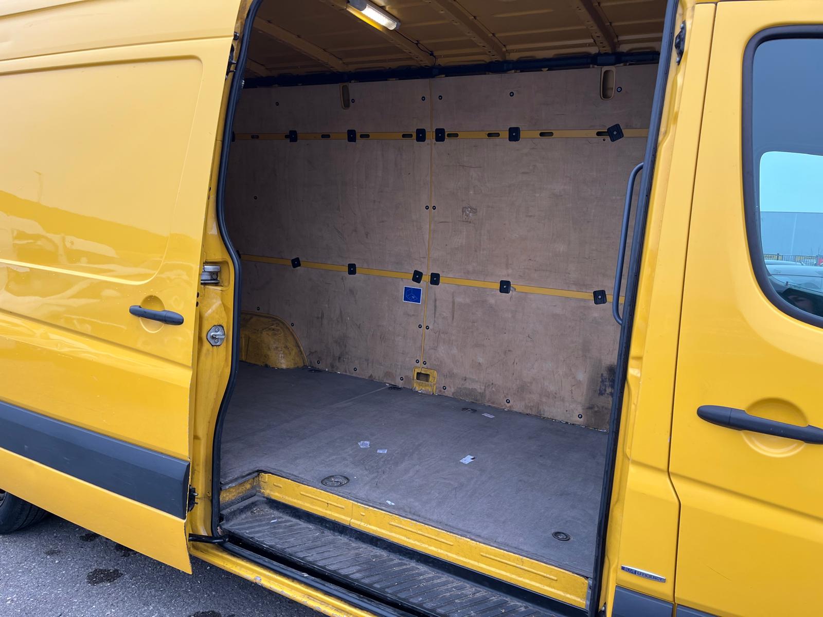 MERCEDES-BENZ Sprinter 316 CDI Lang-image-9
