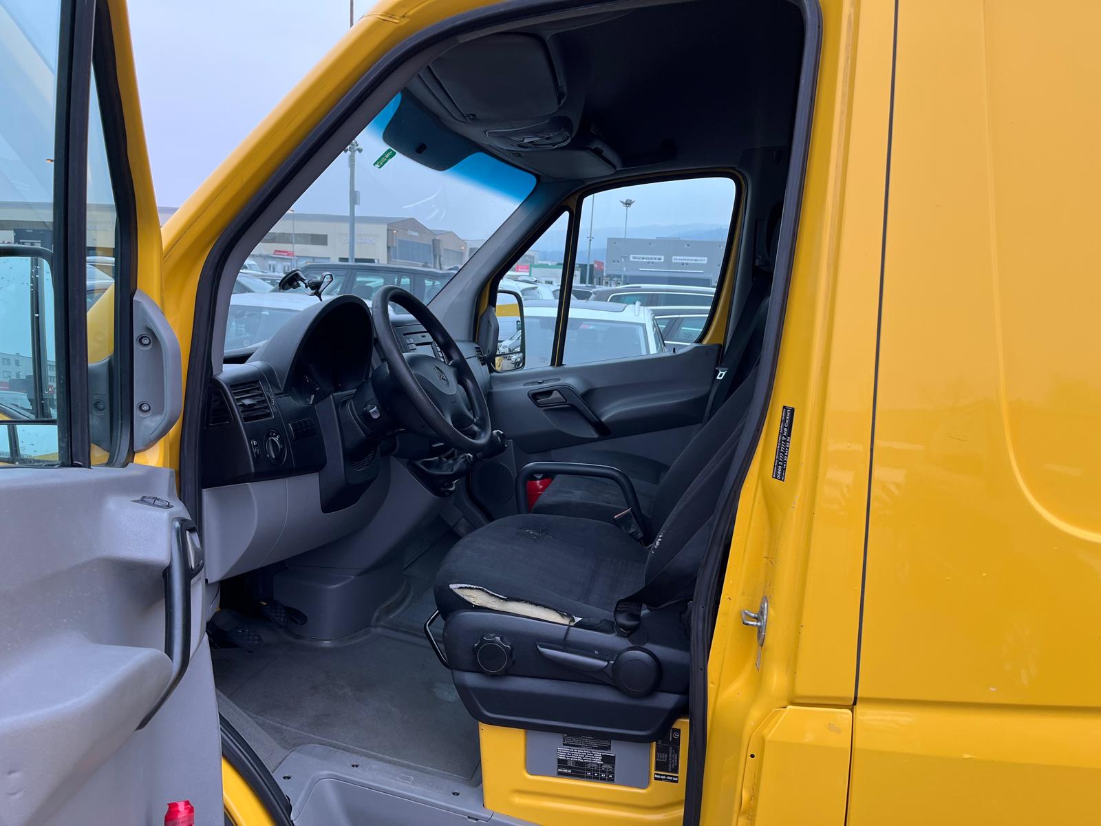 MERCEDES-BENZ Sprinter 316 CDI Lang-image-6