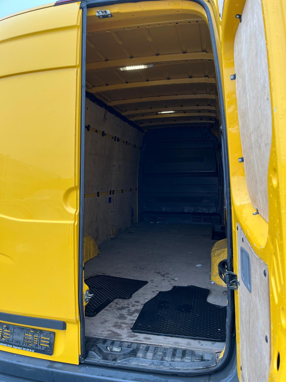 MERCEDES-BENZ Sprinter 316 CDI Lang-image-8