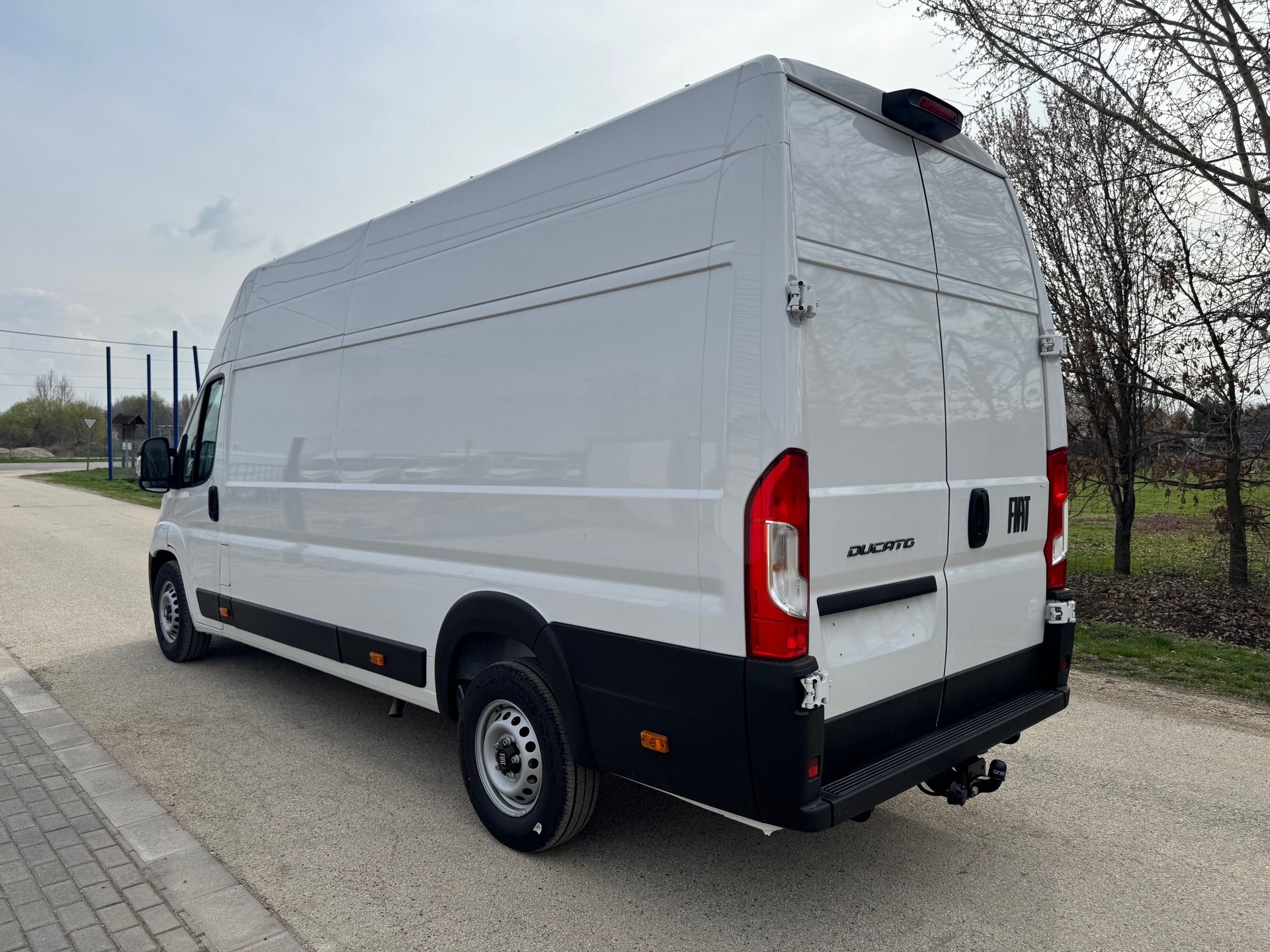 FIAT New Ducato L4H3 mit Automatic-Getriebe und 180 Ps Ahk 3000kg u.s.w-image-7