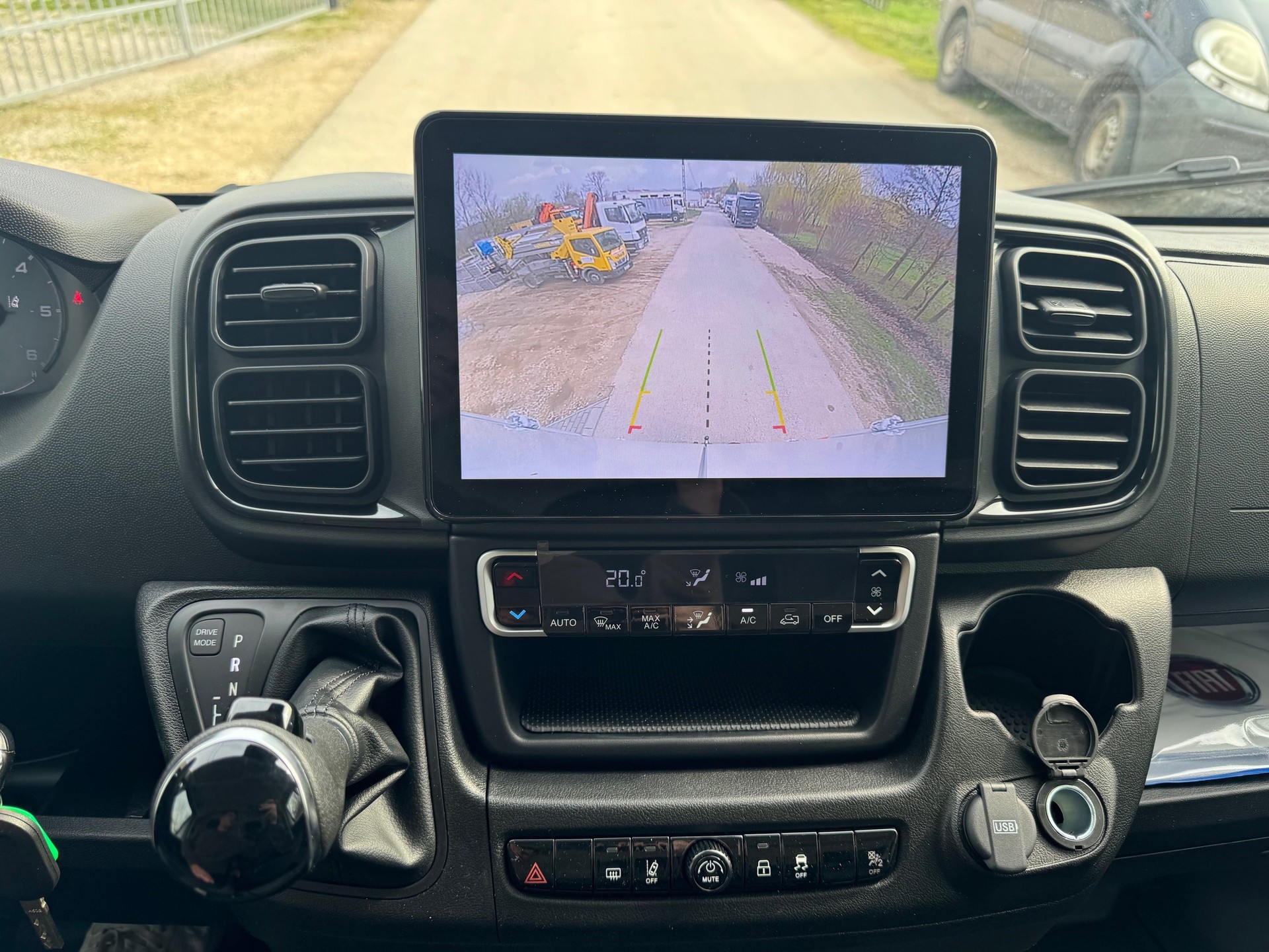 FIAT New Ducato L4H3 mit Automatic-Getriebe und 180 Ps Ahk 3000kg u.s.w-image-3