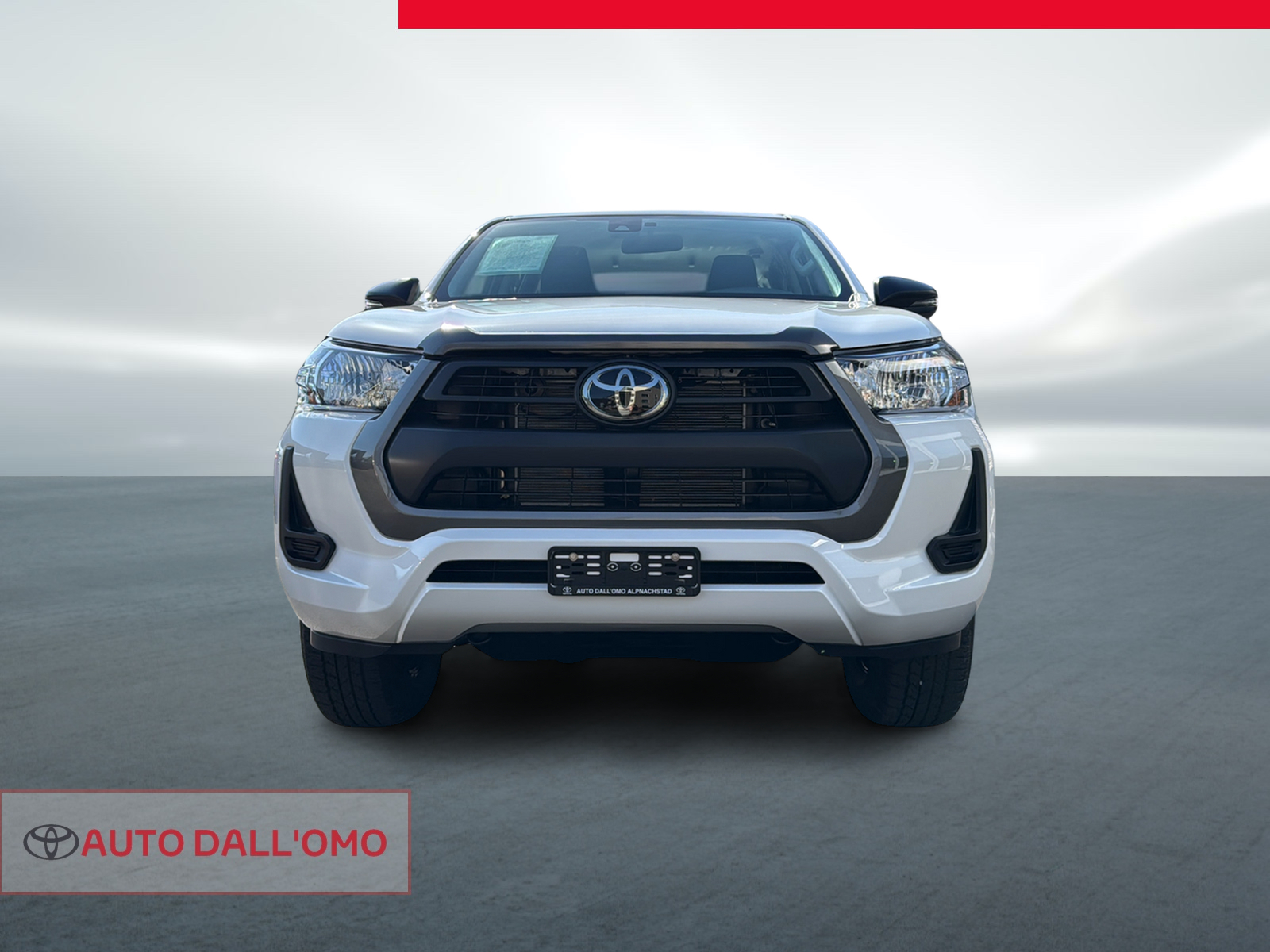 TOYOTA Hilux 2.8d Comfort Doppel Cab 4x4-showroom-element-1