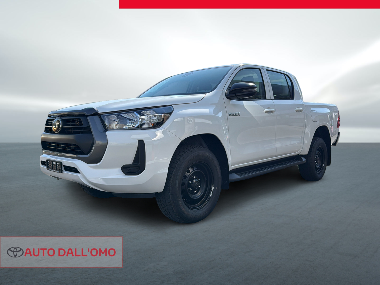 TOYOTA Hilux 2.8d Comfort Doppel Cab 4x4
