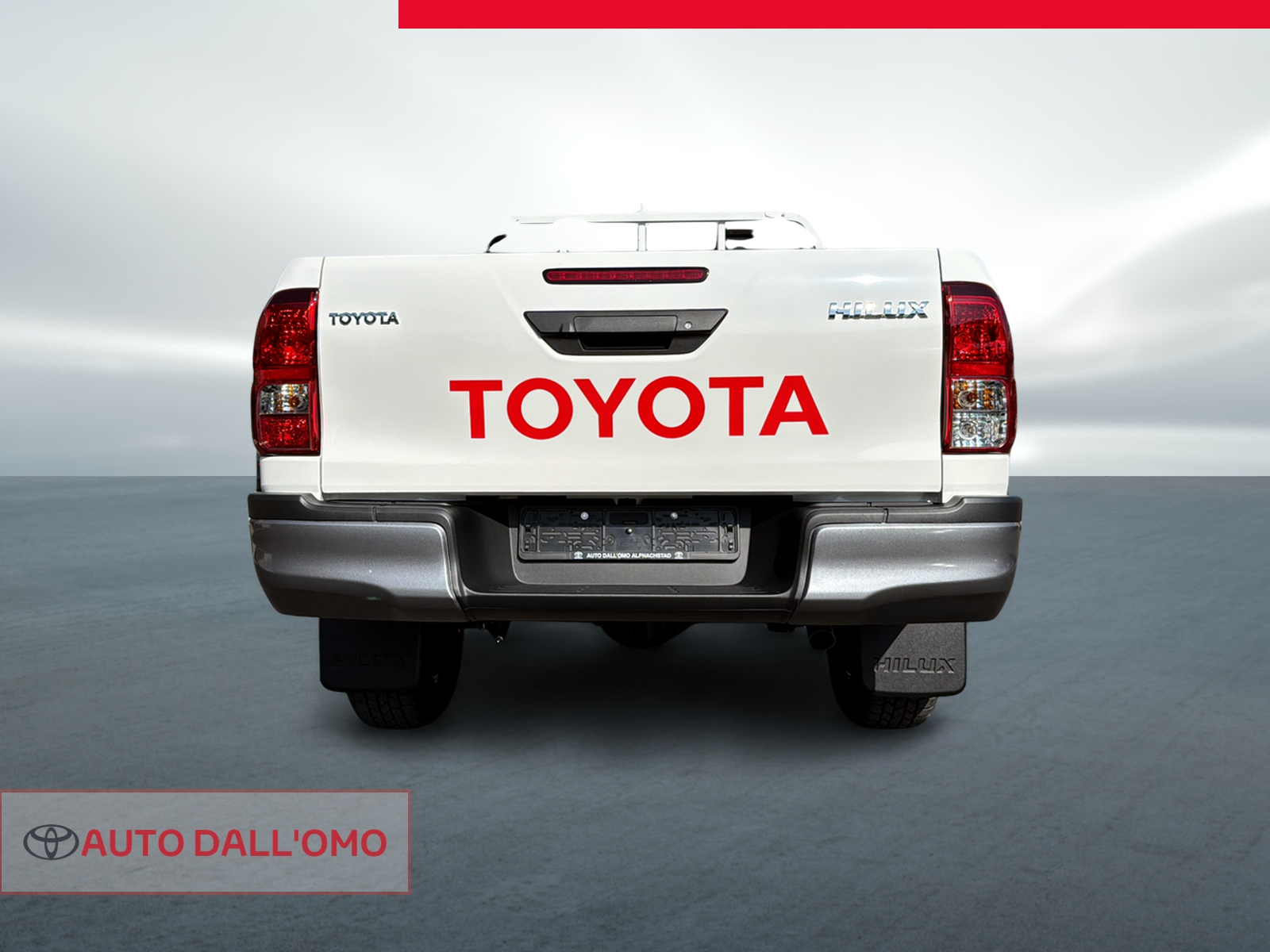 TOYOTA Hilux 2.8d Comfort Doppel Cab 4x4-image-5