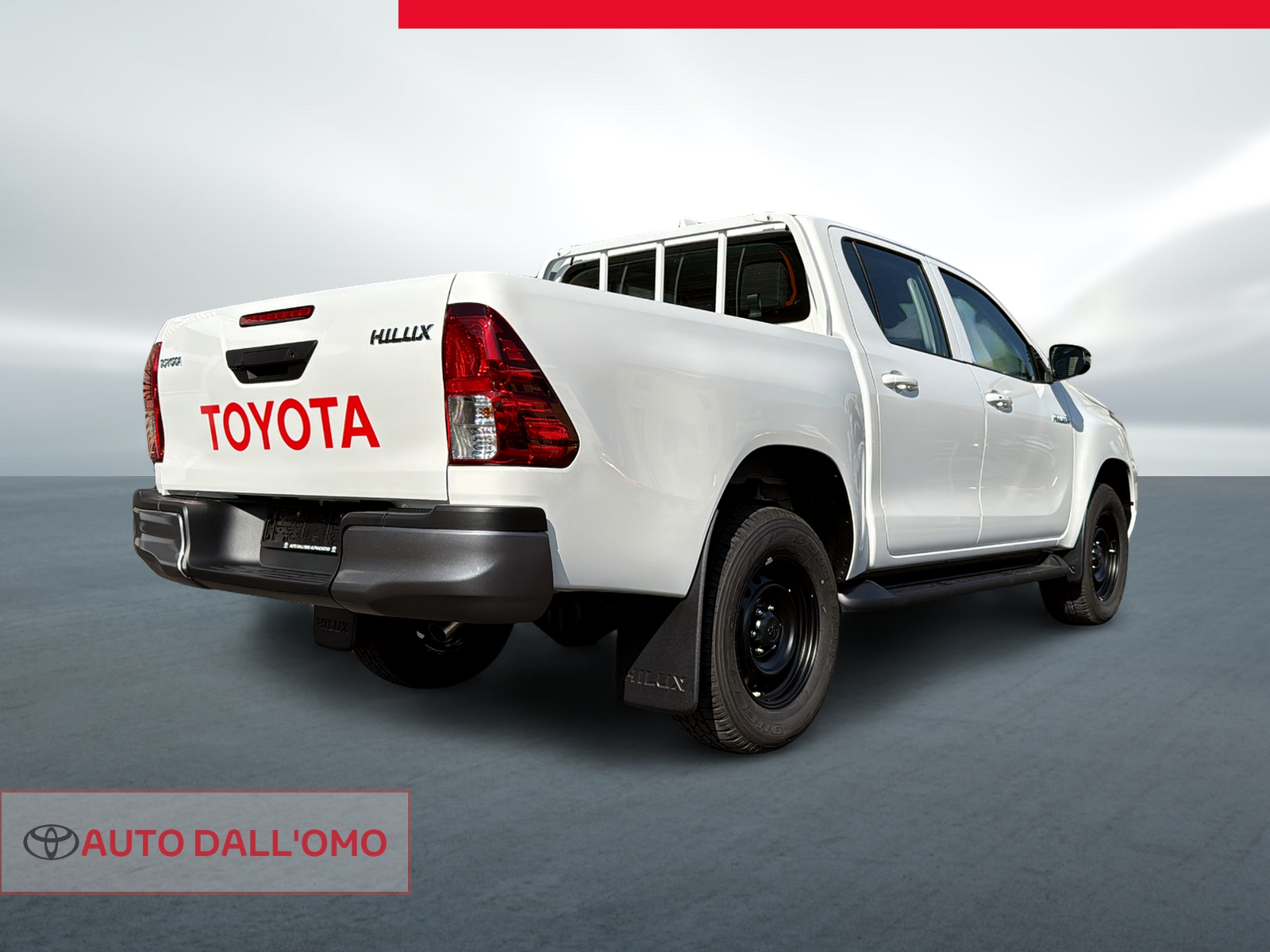 TOYOTA Hilux 2.8d Comfort Doppel Cab 4x4-image-4