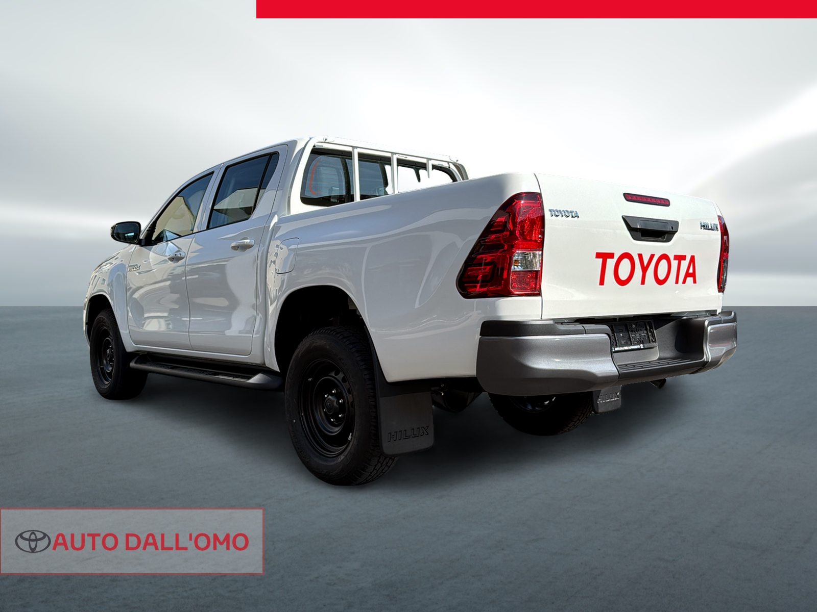 TOYOTA Hilux 2.8d Comfort Doppel Cab 4x4-showroom-element-2
