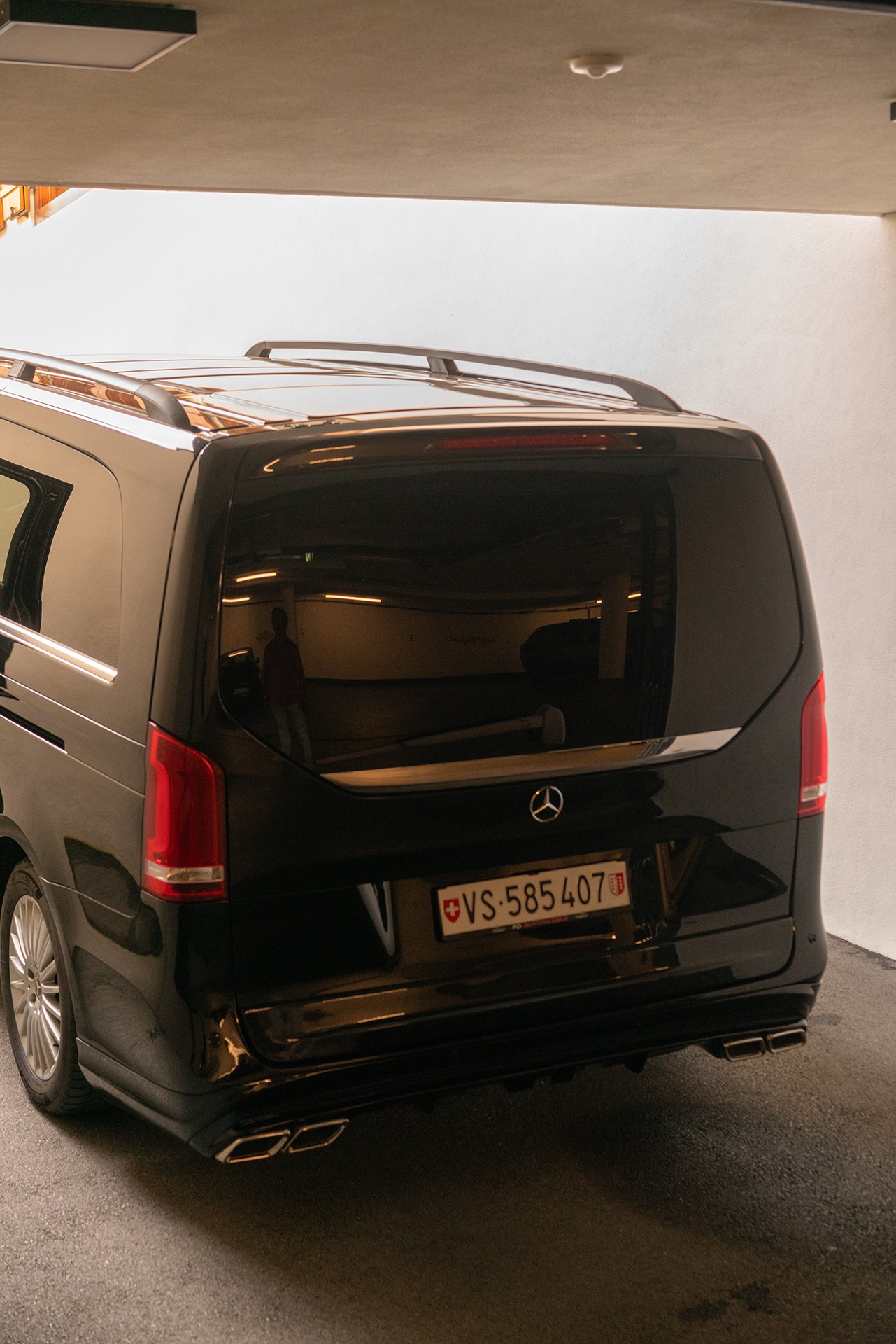 MERCEDES-BENZ V 250-image-1