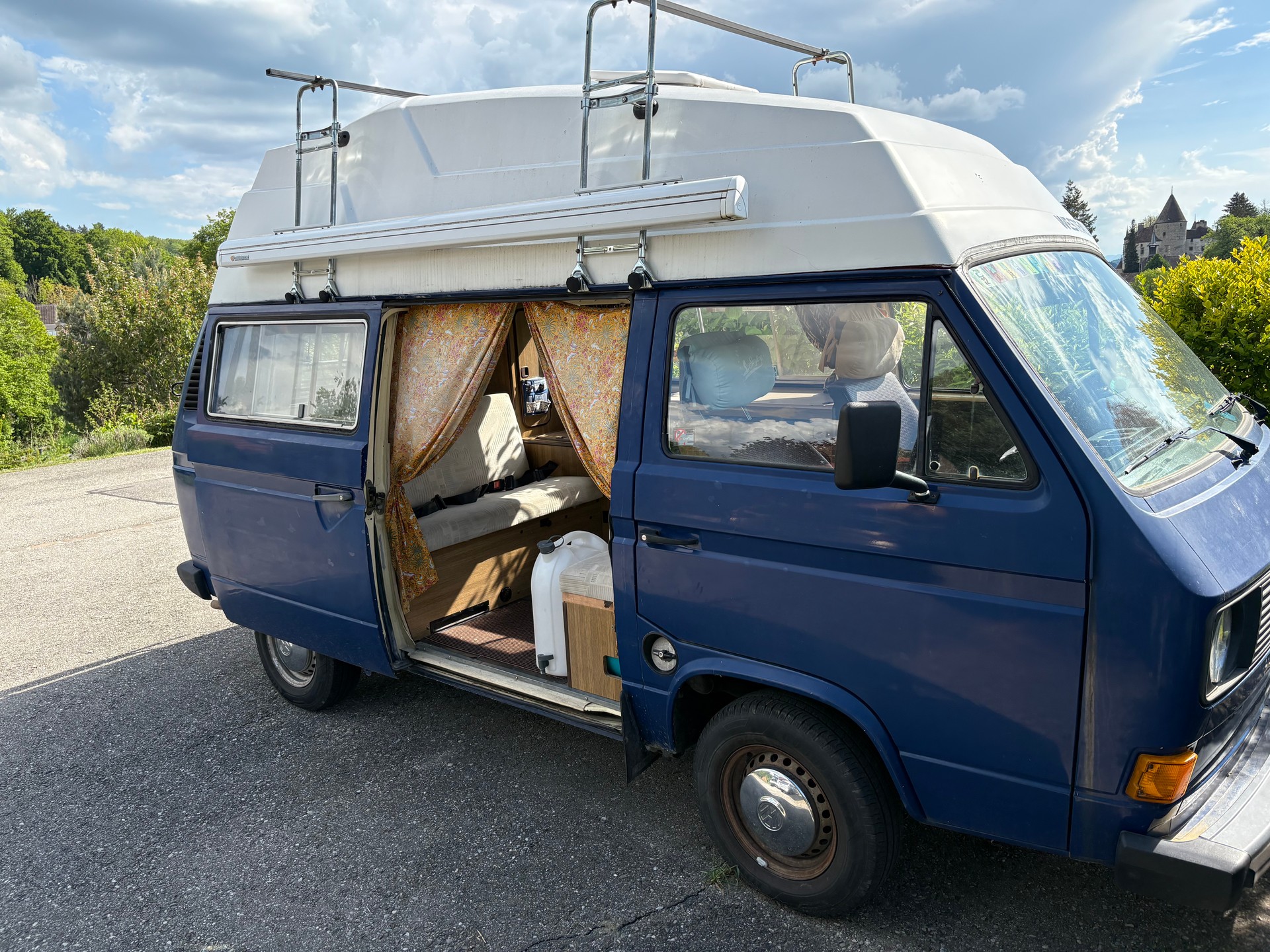 VW T3