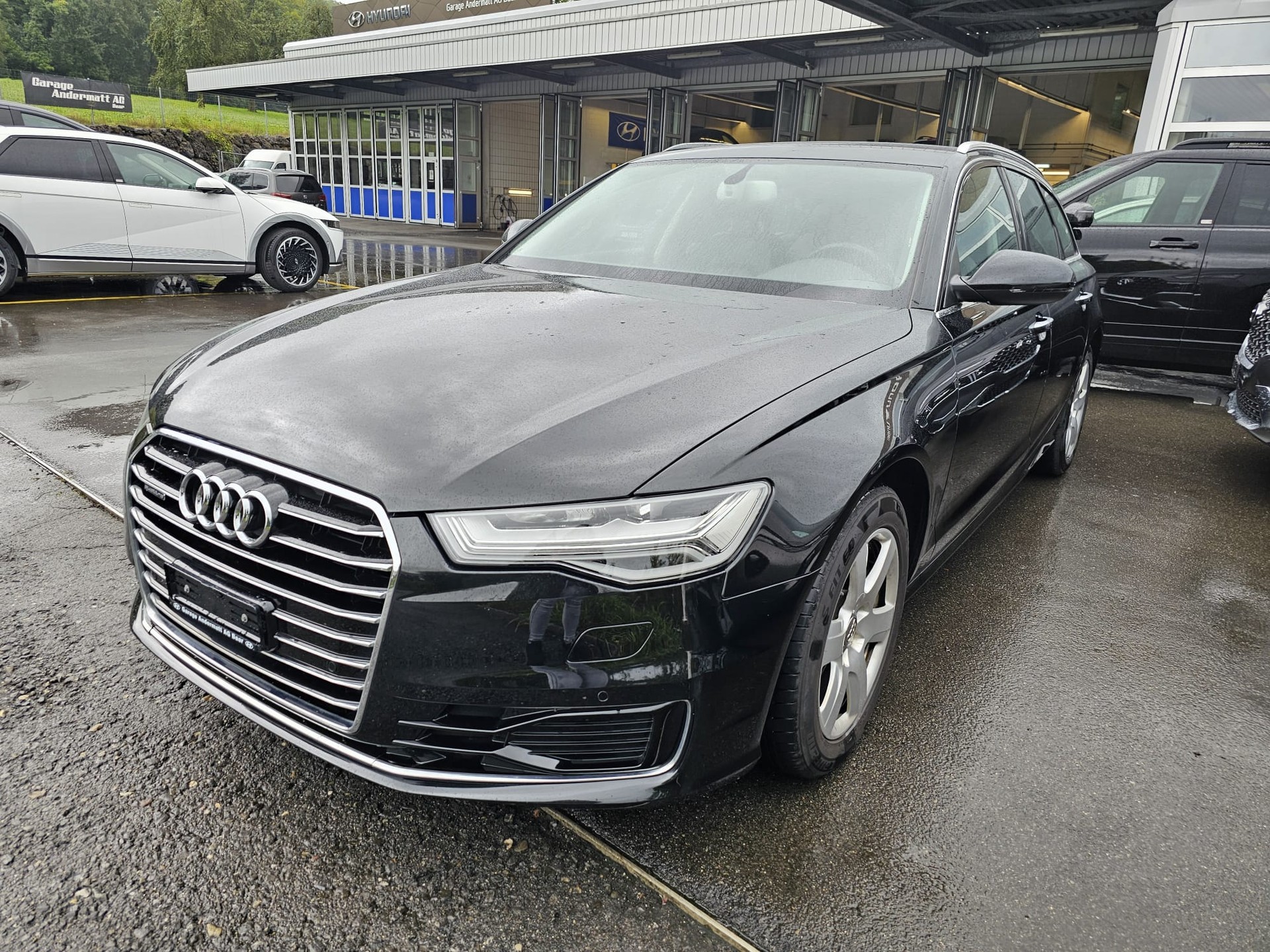 AUDI A6 Avant 3.0 TDI V6 Attraction quattro S-tronic-showroom-element-2