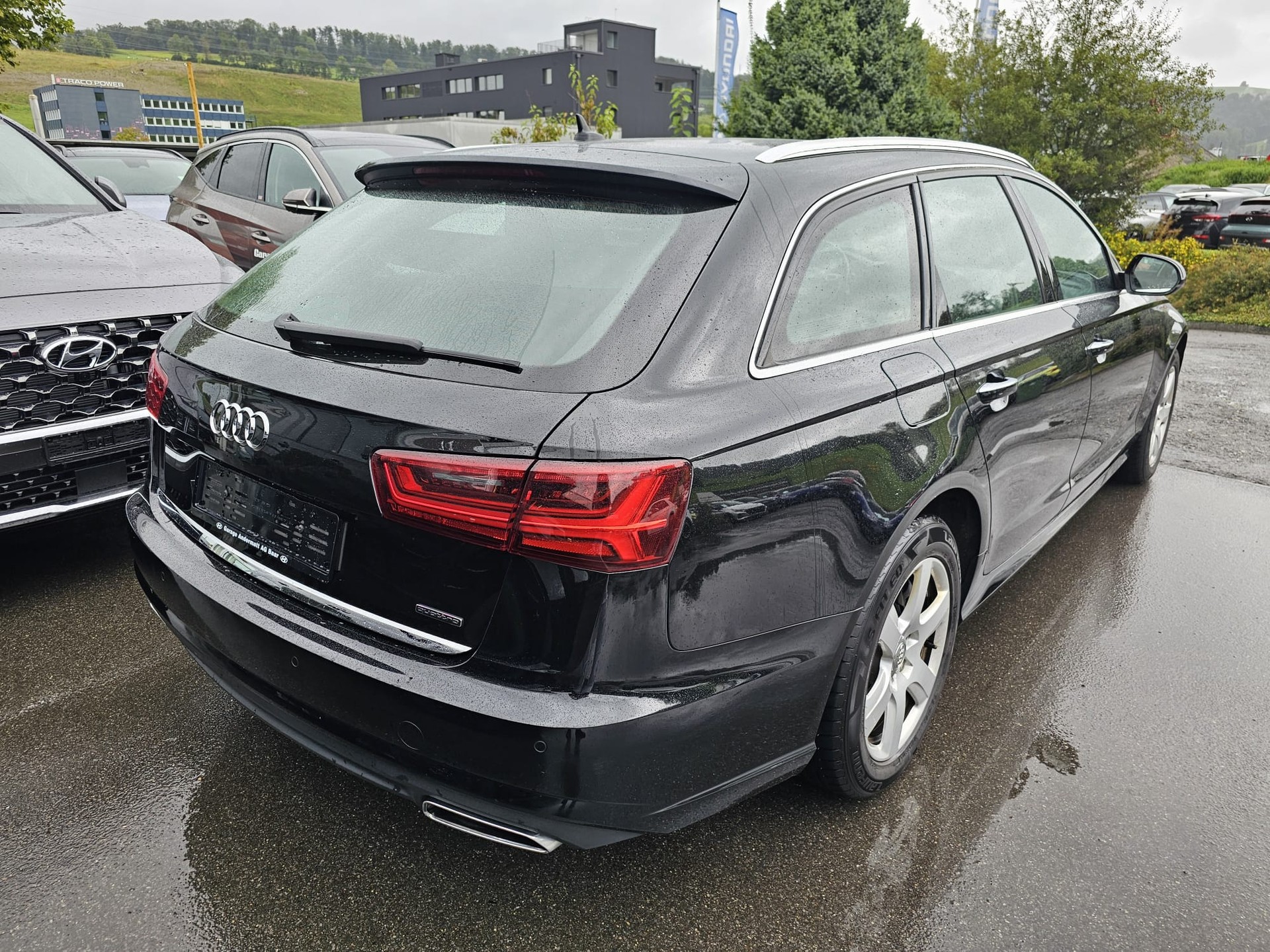 AUDI A6 Avant 3.0 TDI V6 Attraction quattro S-tronic-image-6