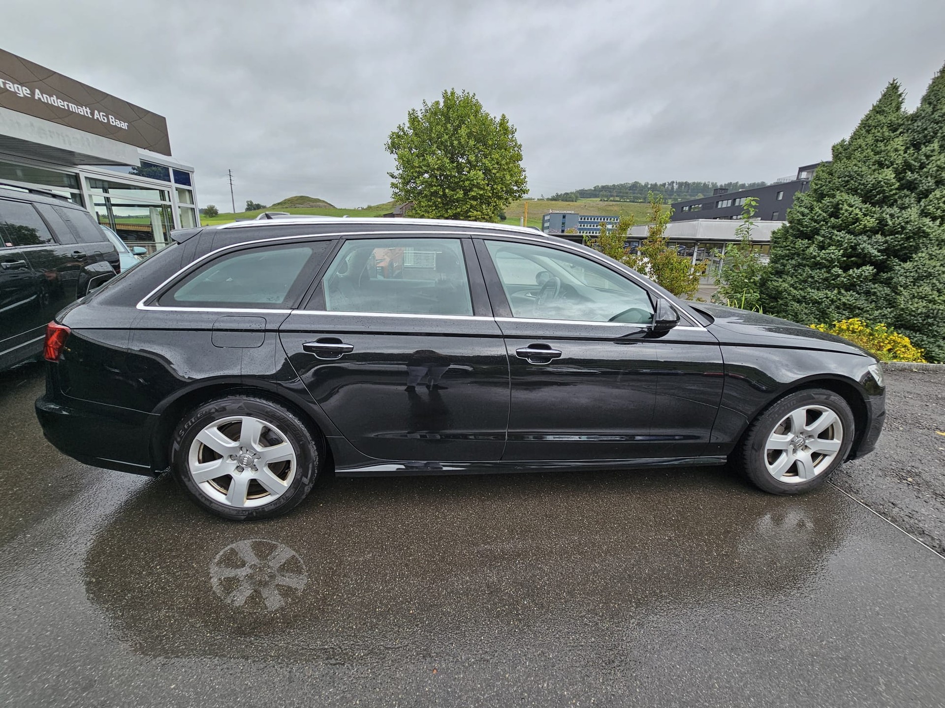 AUDI A6 Avant 3.0 TDI V6 Attraction quattro S-tronic-image-4