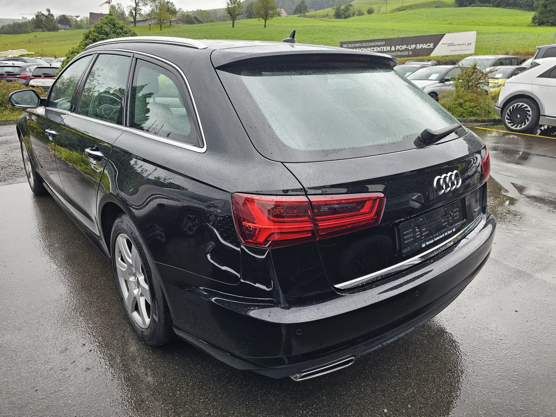 AUDI A6 Avant 3.0 TDI V6 Attraction quattro S-tronic-image-5