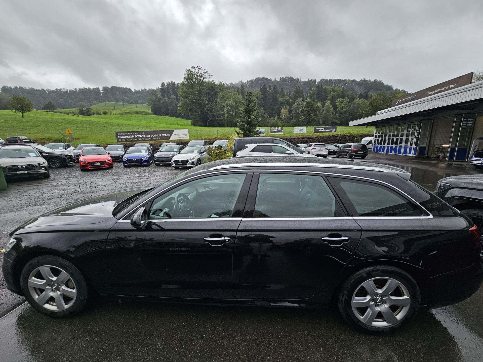 AUDI A6 Avant 3.0 TDI V6 Attraction quattro S-tronic-showroom-element-3