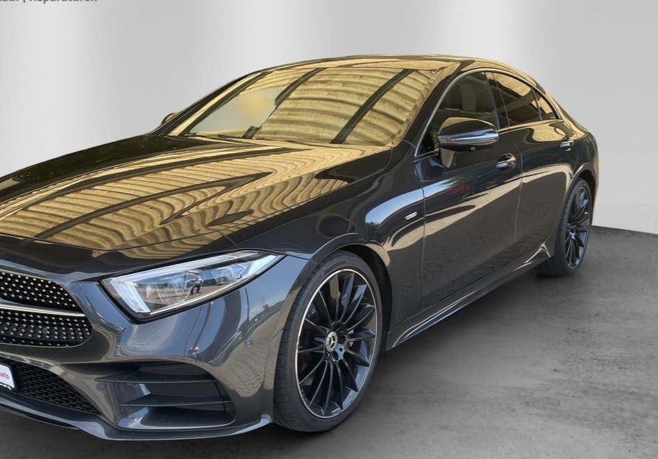 MERCEDES-BENZ CLS 450 4Matic AMG Line 9G-Tronic-image-1