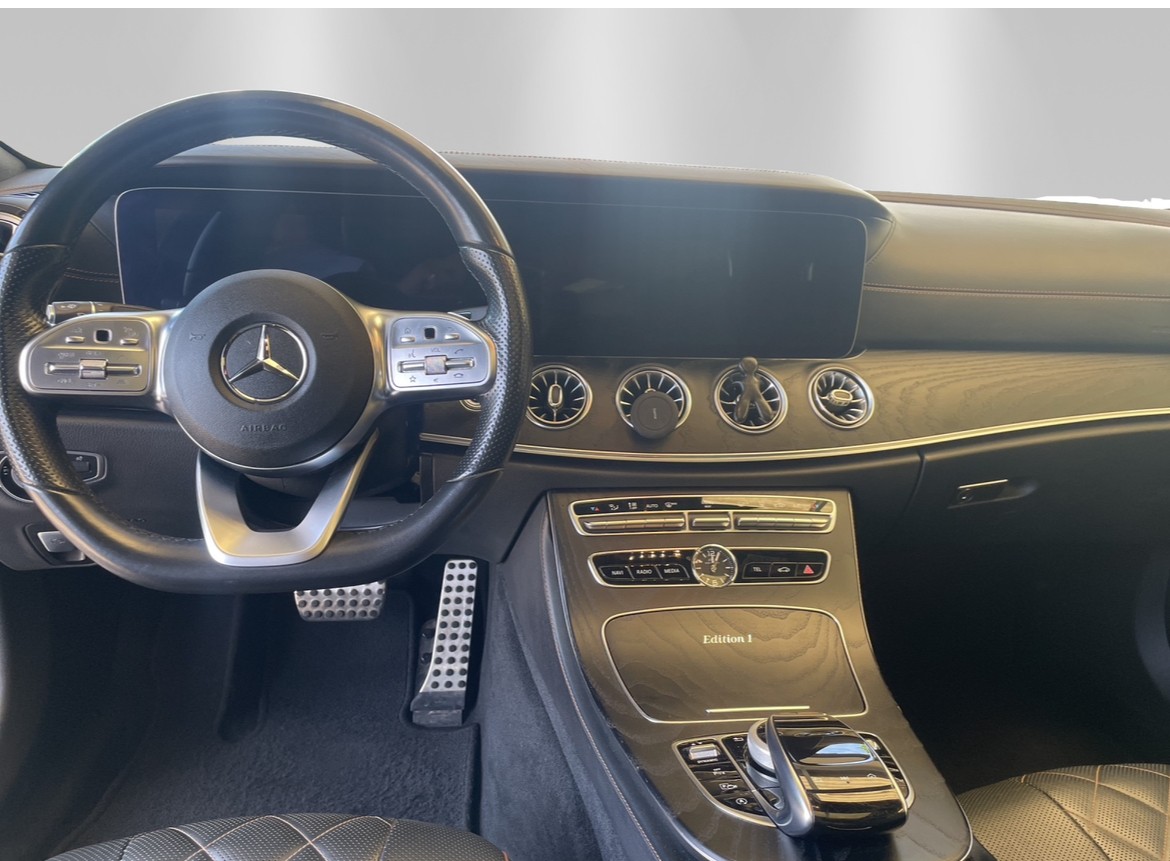 MERCEDES-BENZ CLS 450 4Matic AMG Line 9G-Tronic-image-6