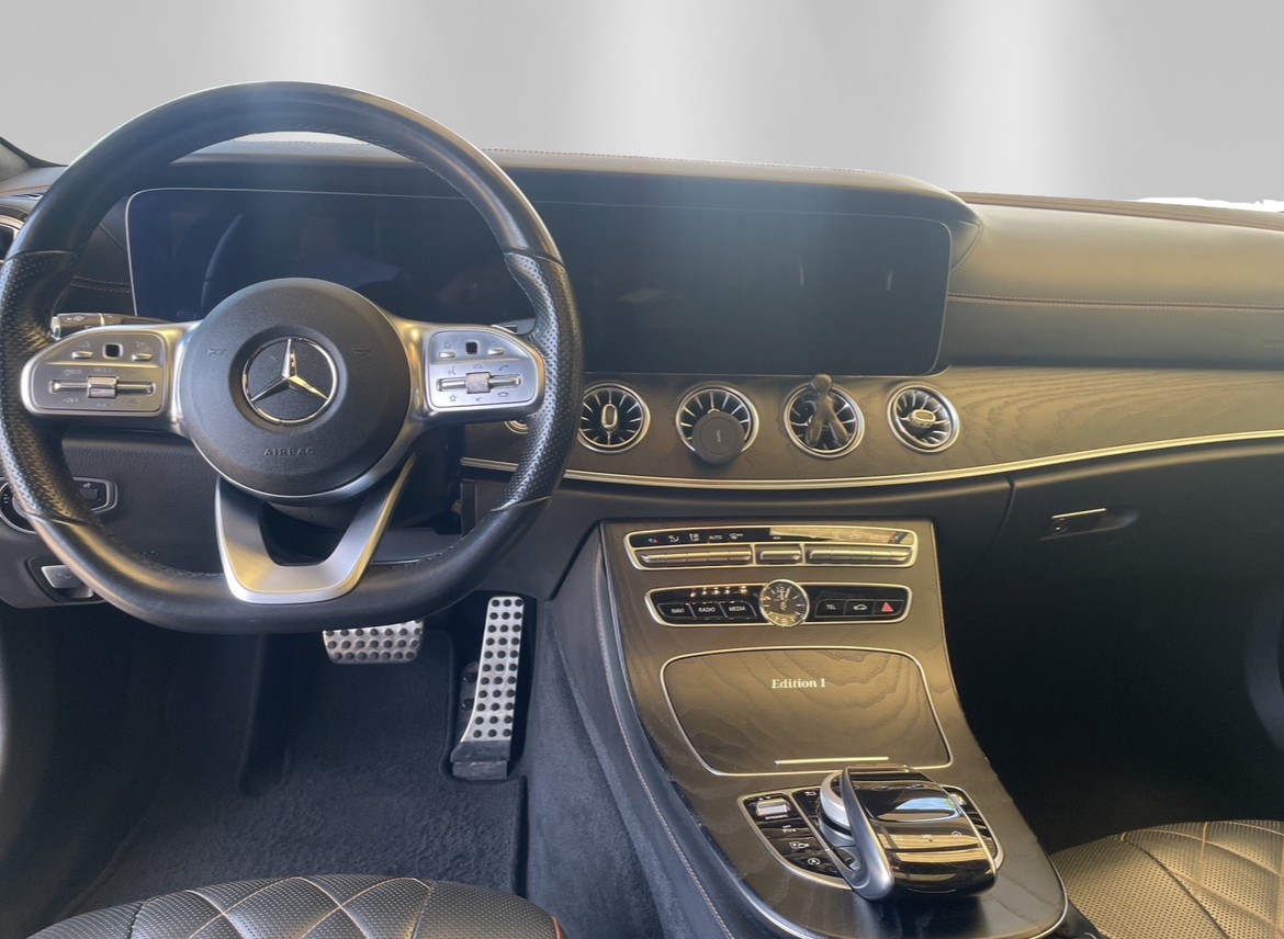 MERCEDES-BENZ CLS 450 4Matic AMG Line 9G-Tronic-image-3