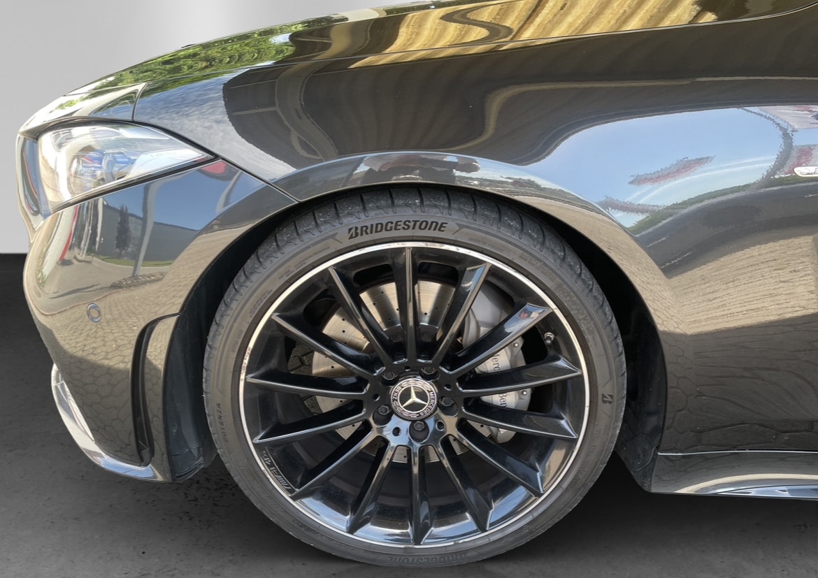 MERCEDES-BENZ CLS 450 4Matic AMG Line 9G-Tronic-image-5