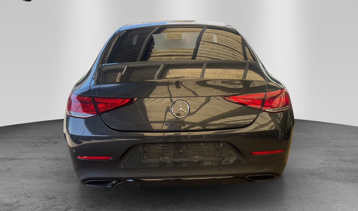 MERCEDES-BENZ CLS 450 4Matic AMG Line 9G-Tronic-image-2