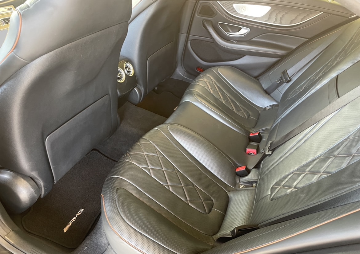 MERCEDES-BENZ CLS 450 4Matic AMG Line 9G-Tronic-image-4