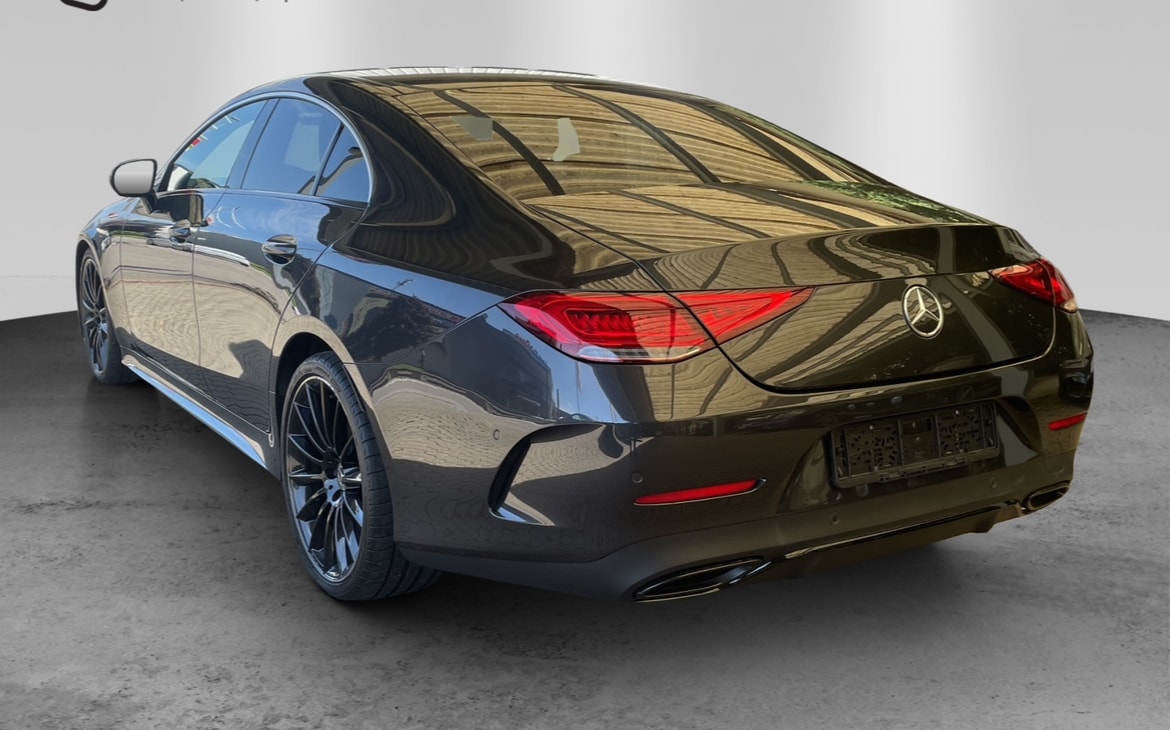 MERCEDES-BENZ CLS 450 4Matic AMG Line 9G-Tronic-image-8