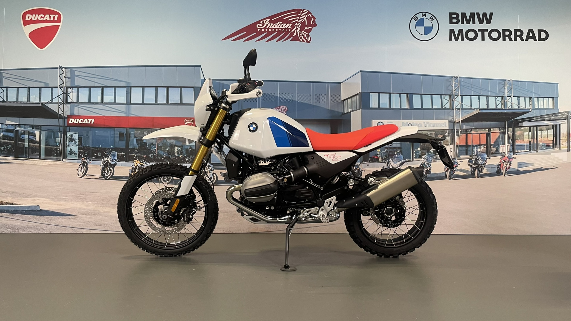 BMW R 12 G/S BMSI Service inclus 3 ans ou 30'000km offert sous-showroom-element-3