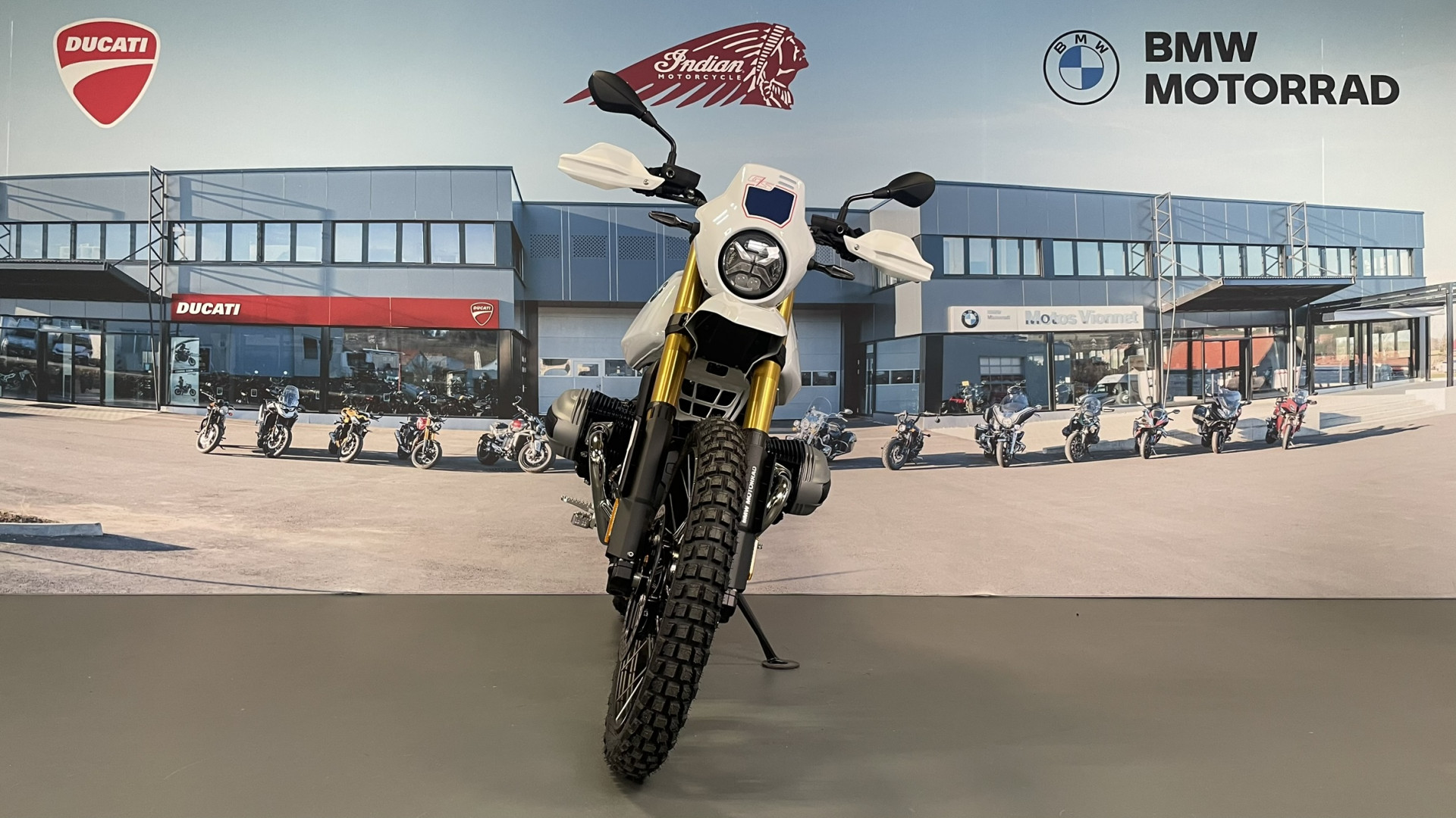 BMW R 12 G/S BMSI Service inclus 3 ans ou 30'000km offert sous-showroom-element-1
