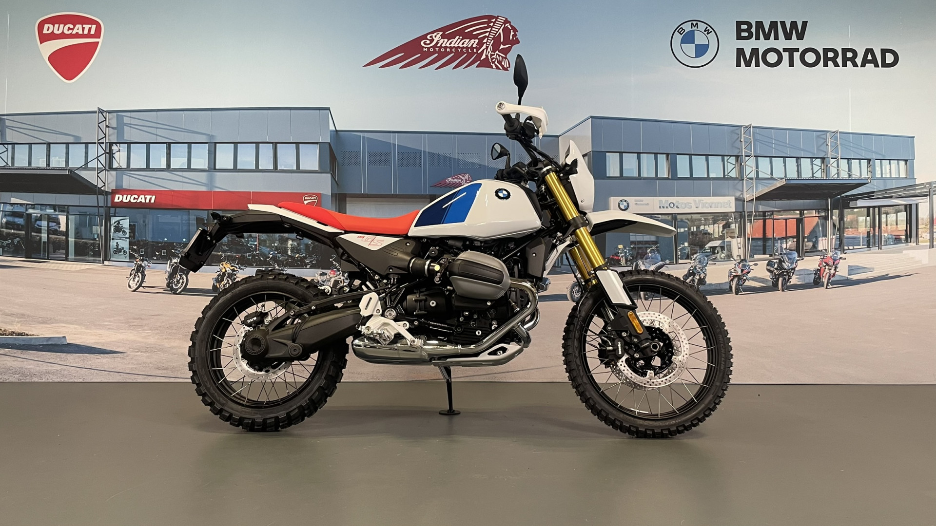 BMW R 12 G/S BMSI Service inclus 3 ans ou 30'000km offert sous-image-5