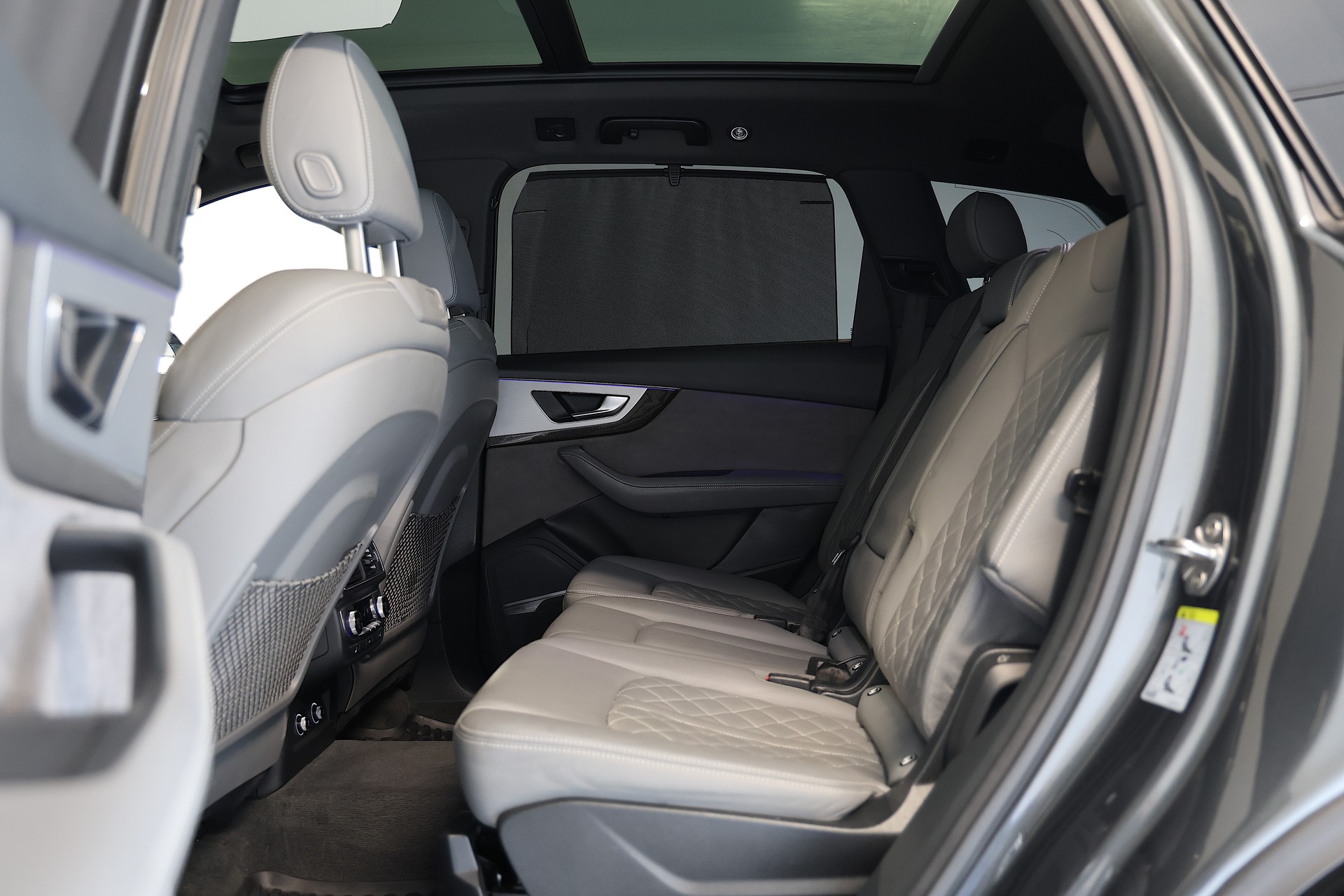 AUDI SQ7 4.0 ABT TDI quattro tiptronic *7-Sitzer*-image-14