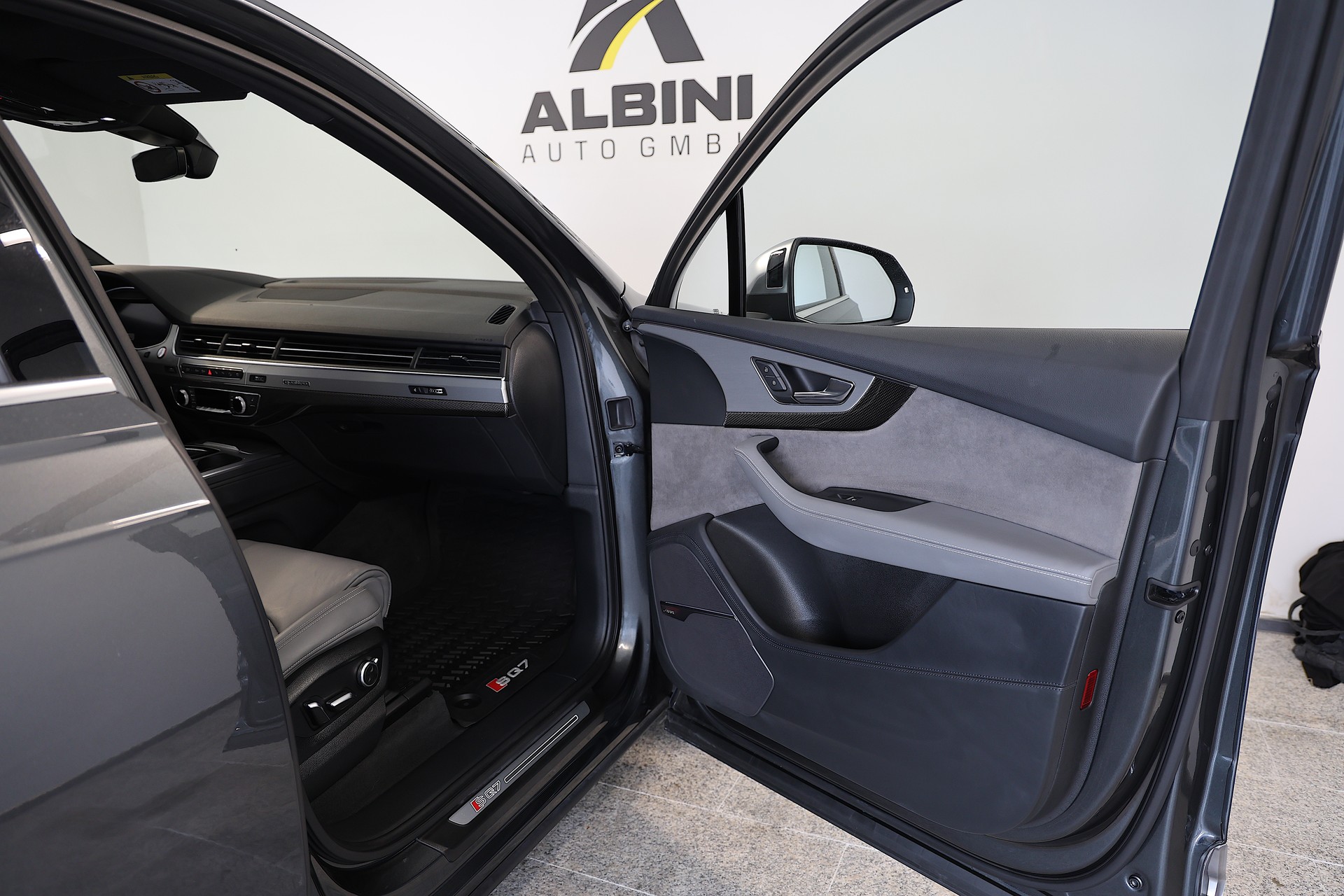 AUDI SQ7 4.0 ABT TDI quattro tiptronic *7-Sitzer*-image-10