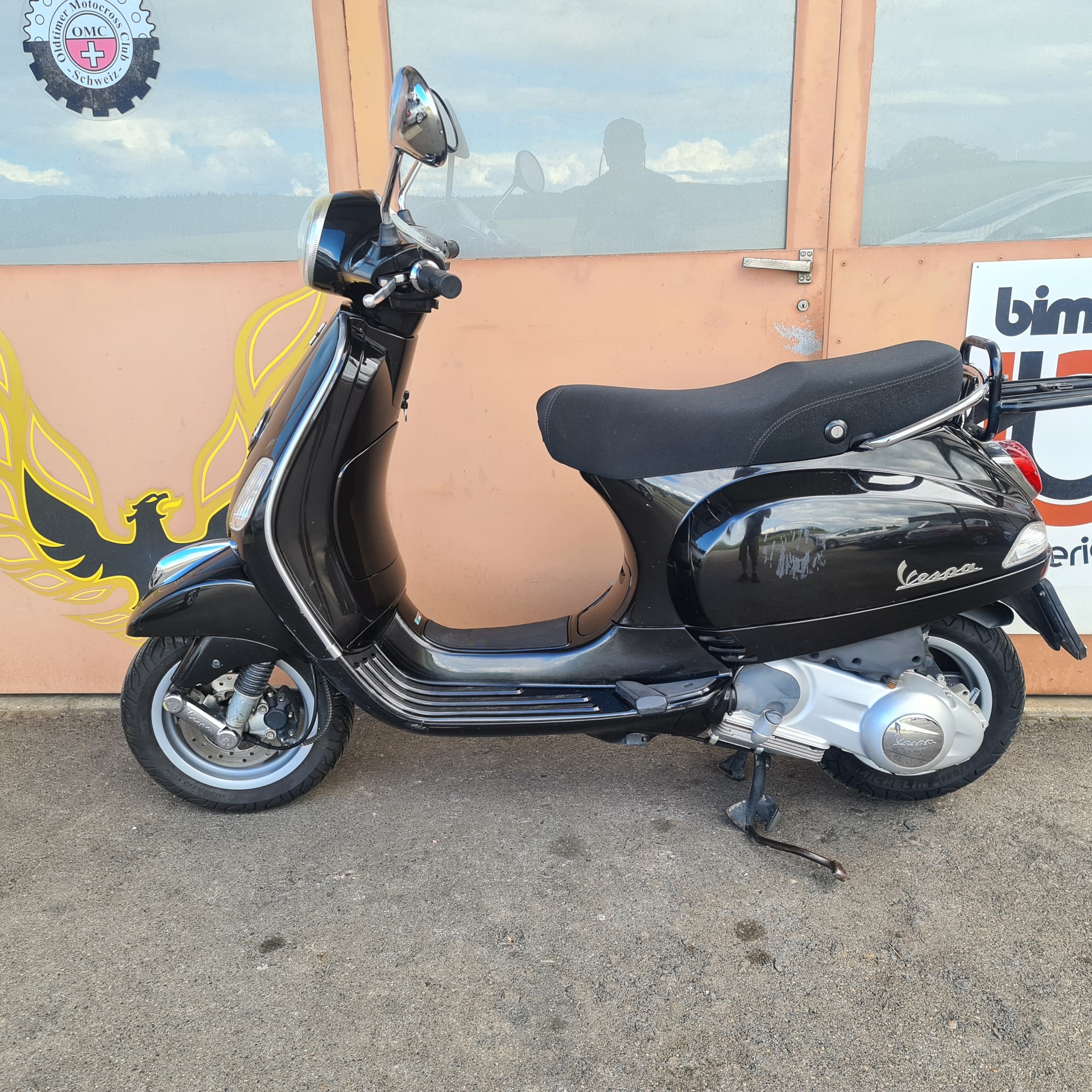 PIAGGIO Vespa 125 LX4 i.e.-image-1
