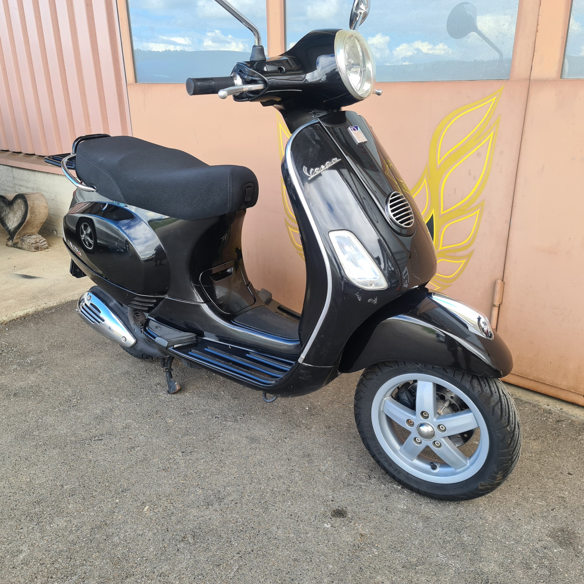 PIAGGIO Vespa 125 LX4 i.e.-image-5