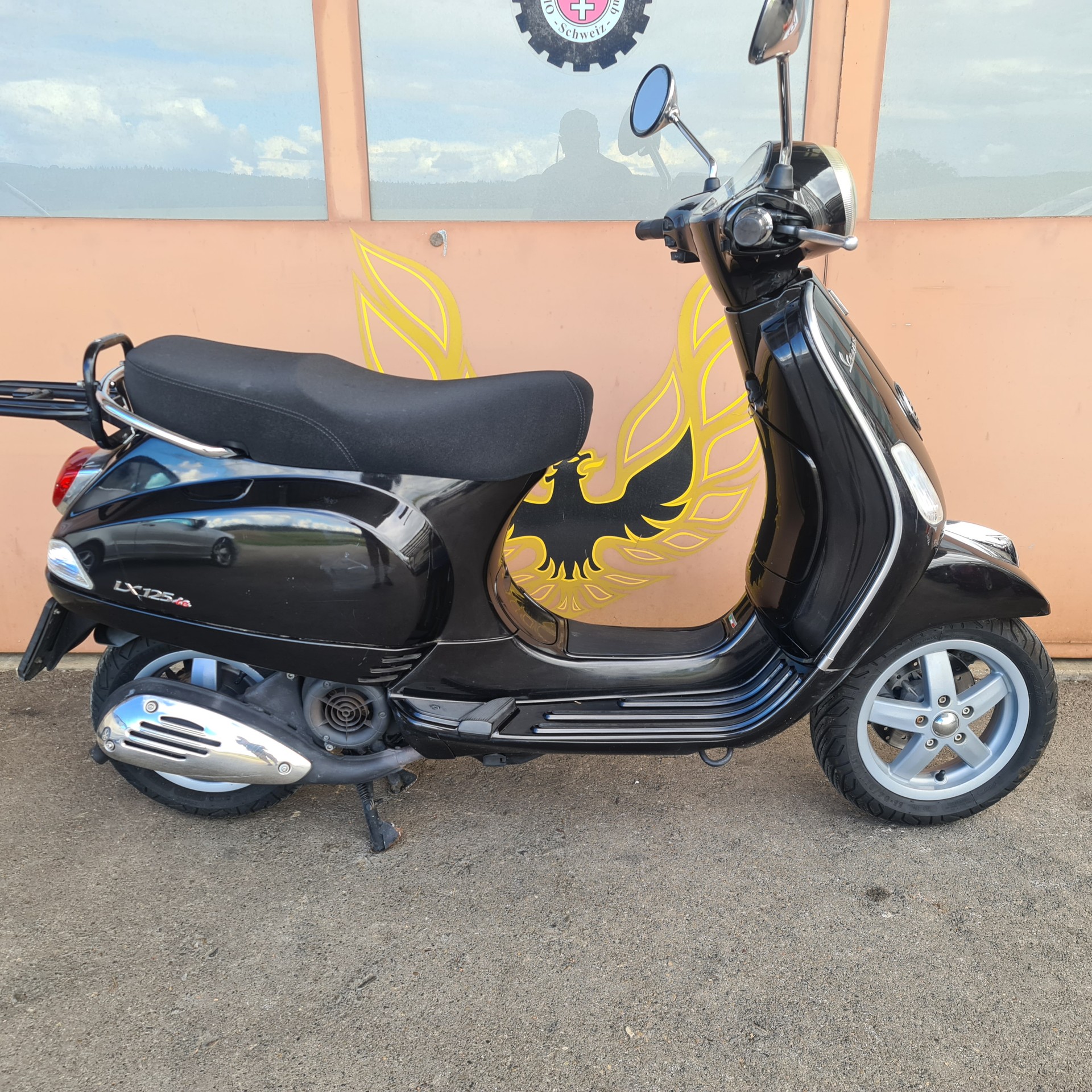 PIAGGIO Vespa 125 LX4 i.e.-image-4