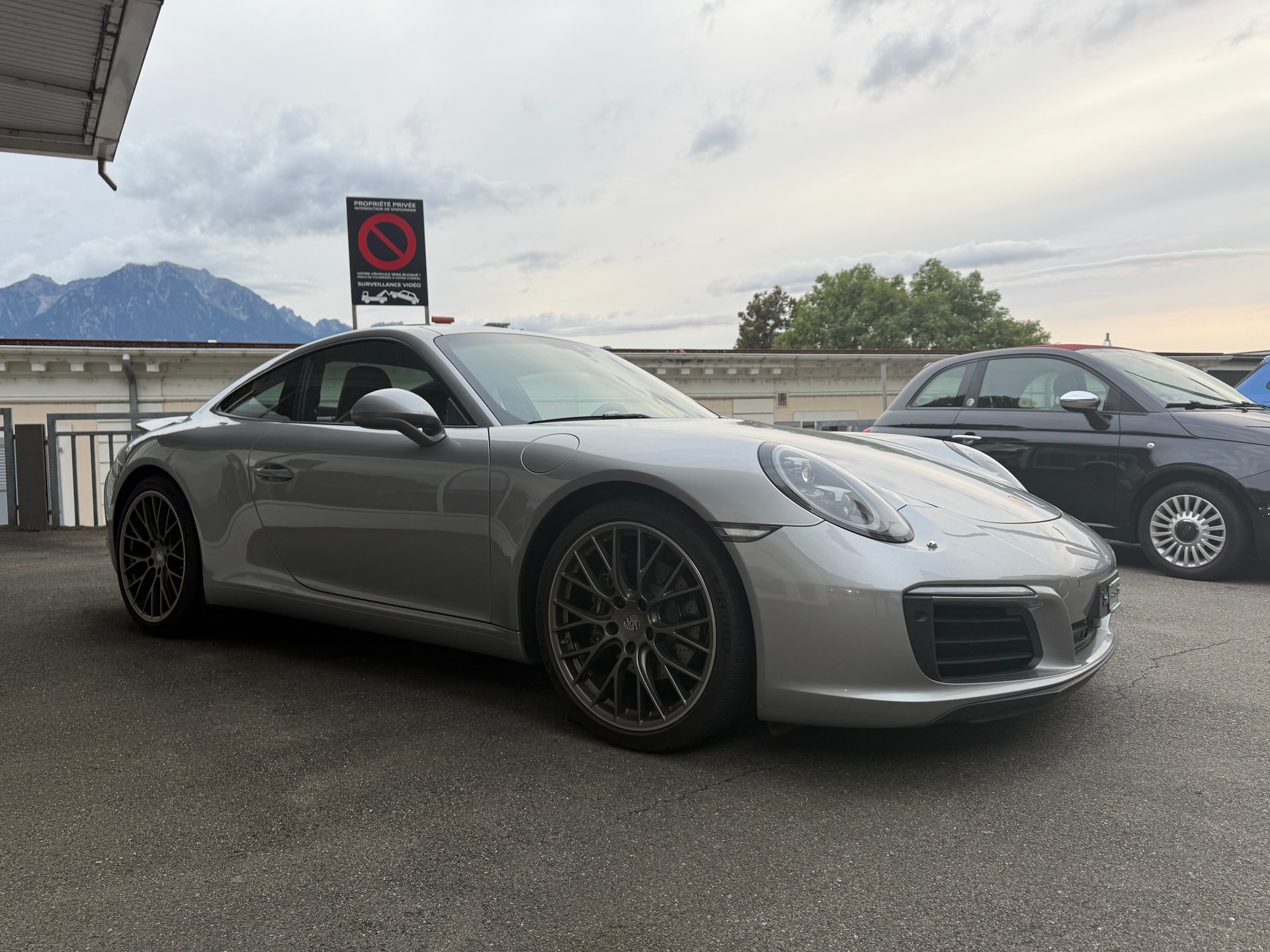 PORSCHE 911 Carrera PDK-image-3
