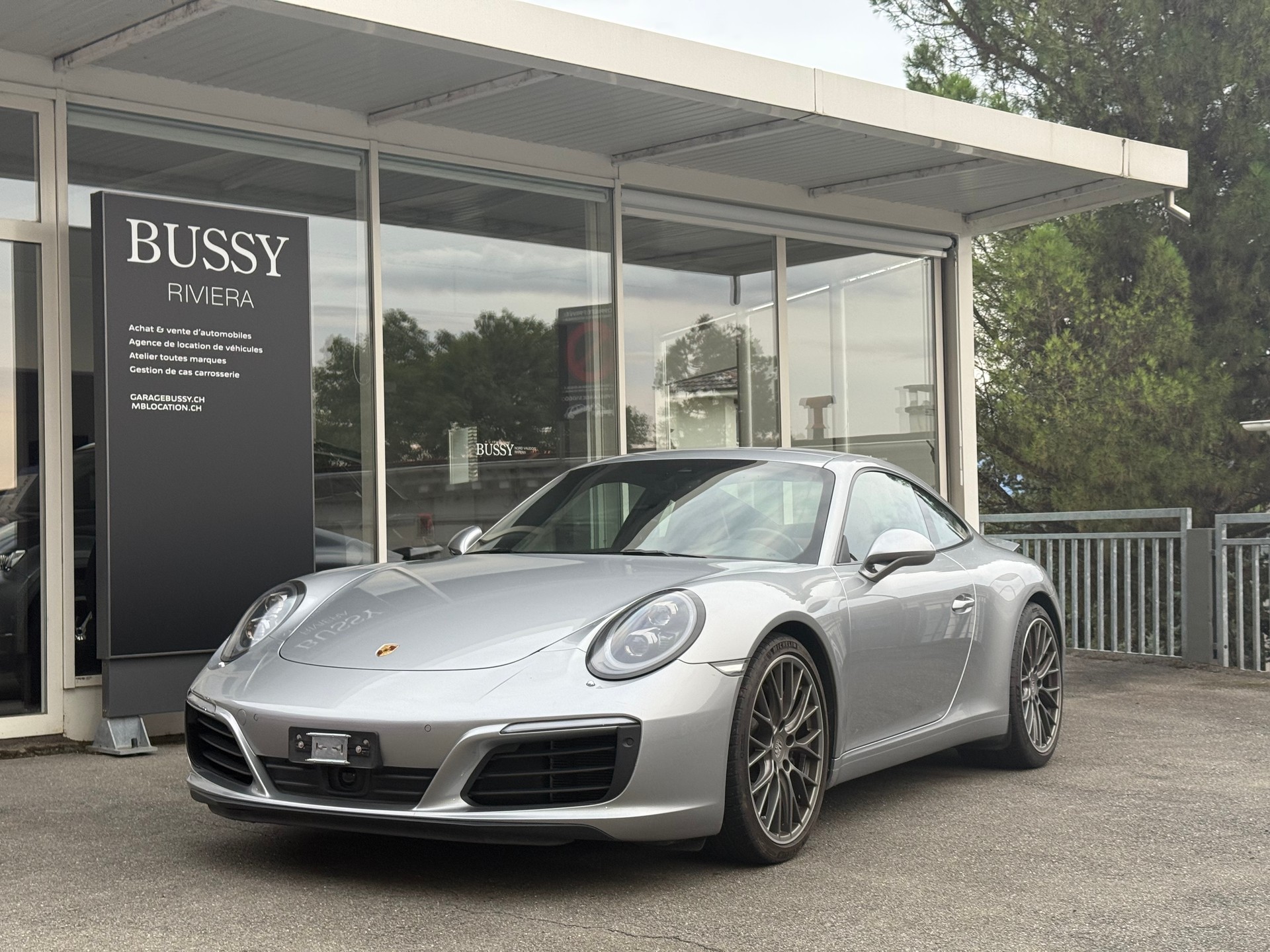 PORSCHE 911 Carrera PDK-image-0