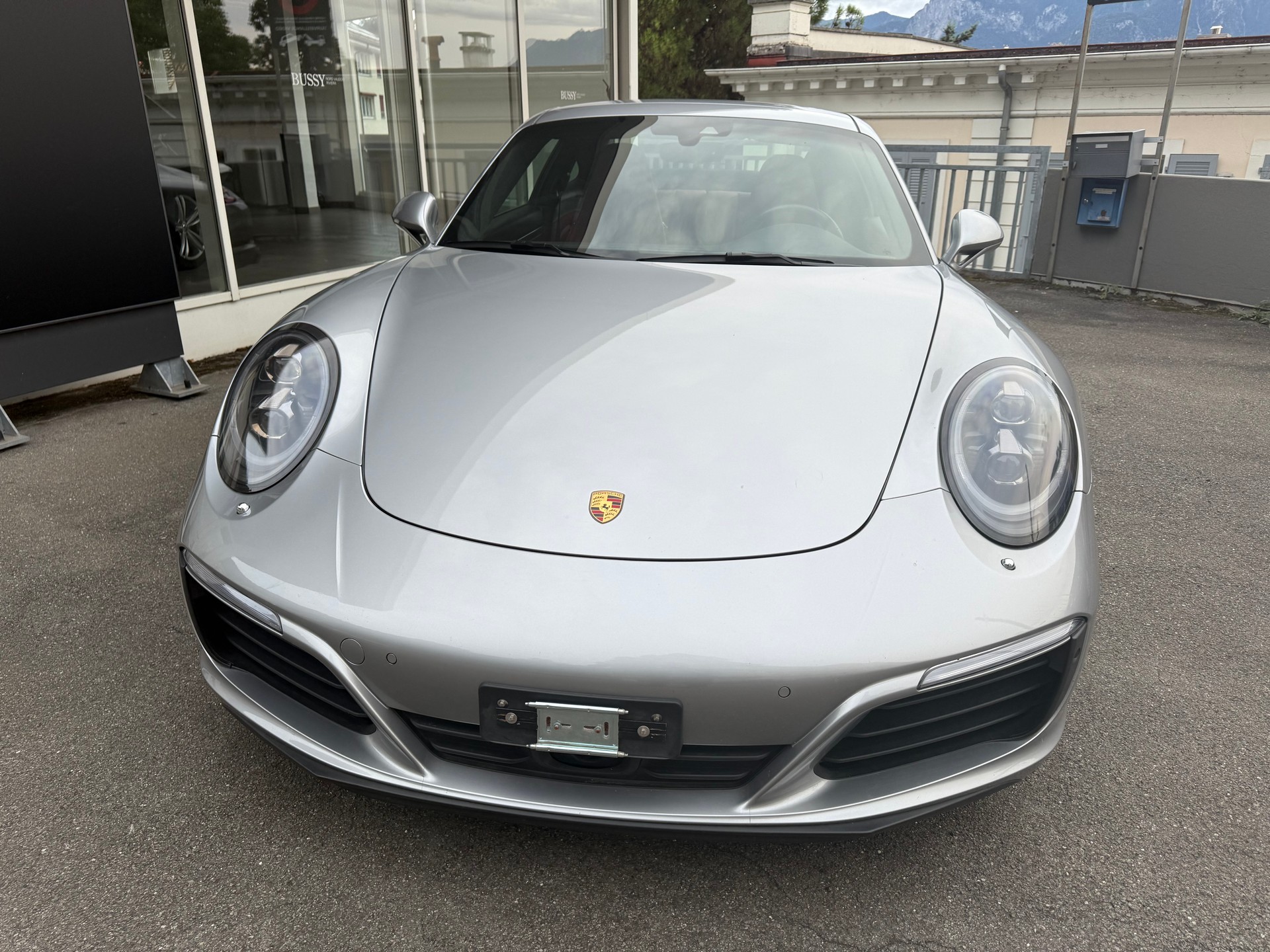 PORSCHE 911 Carrera PDK-image-2