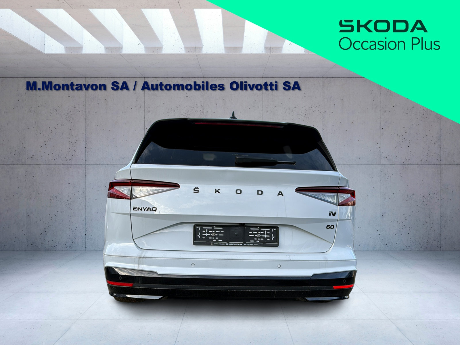 SKODA Enyaq iV 60 SportLine-image-7