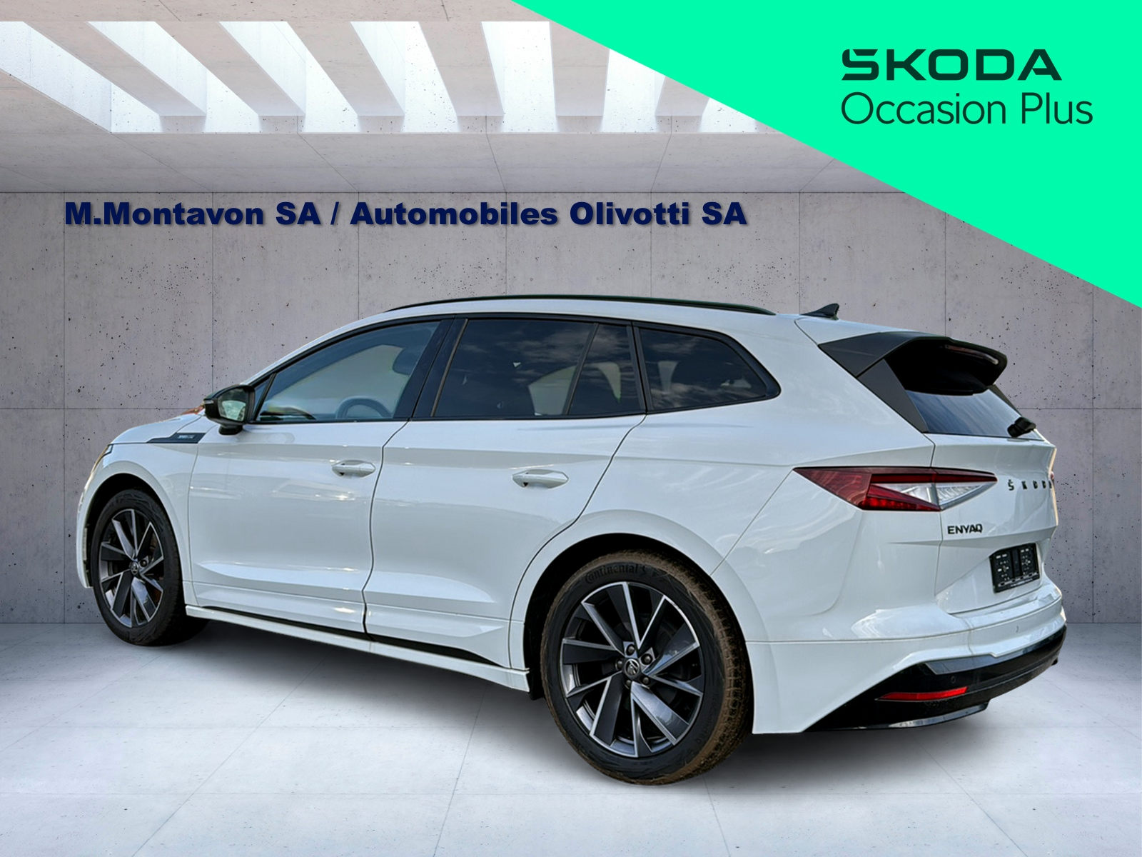 SKODA Enyaq iV 60 SportLine-image-6