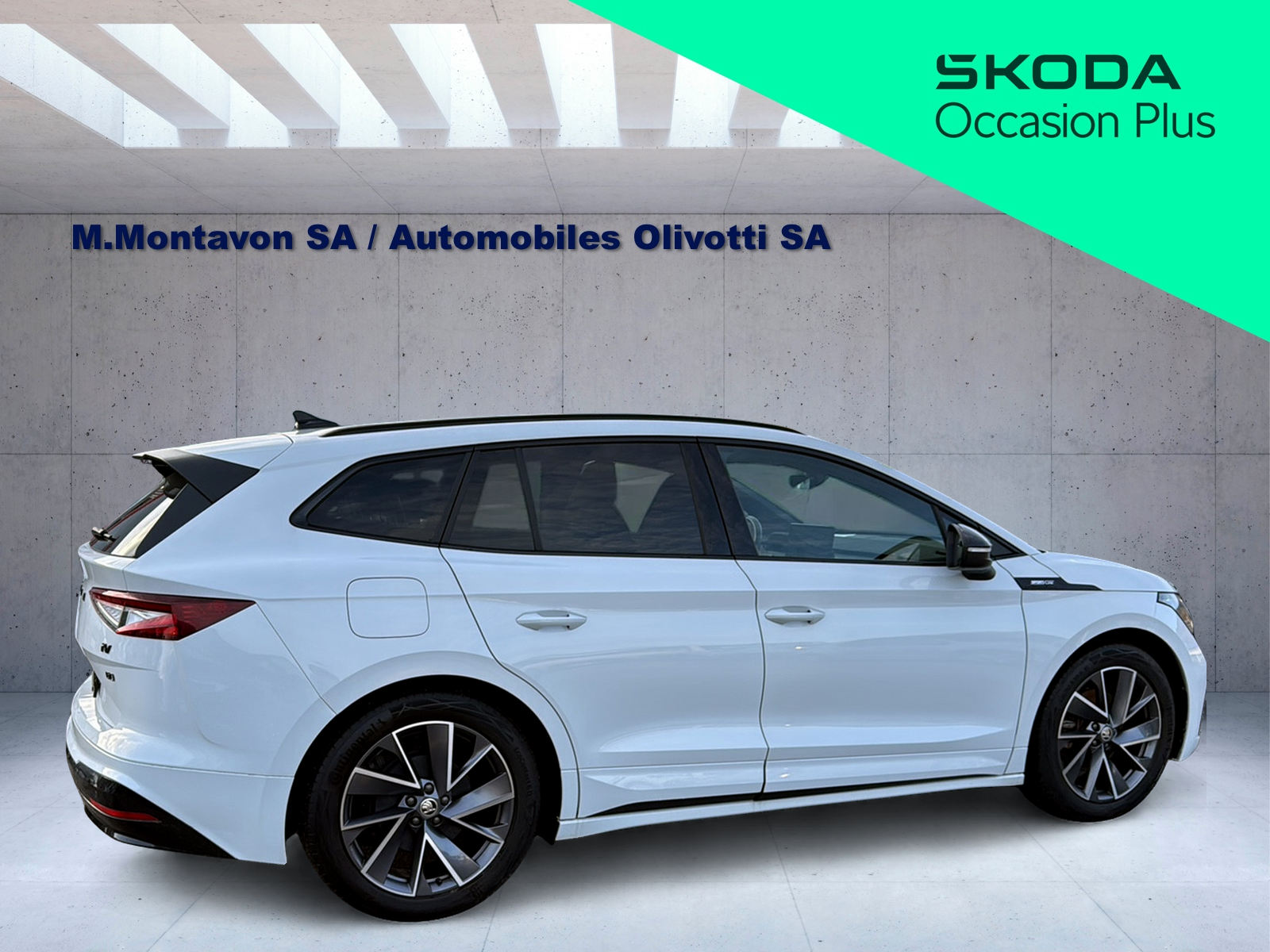 SKODA Enyaq iV 60 SportLine-image-8
