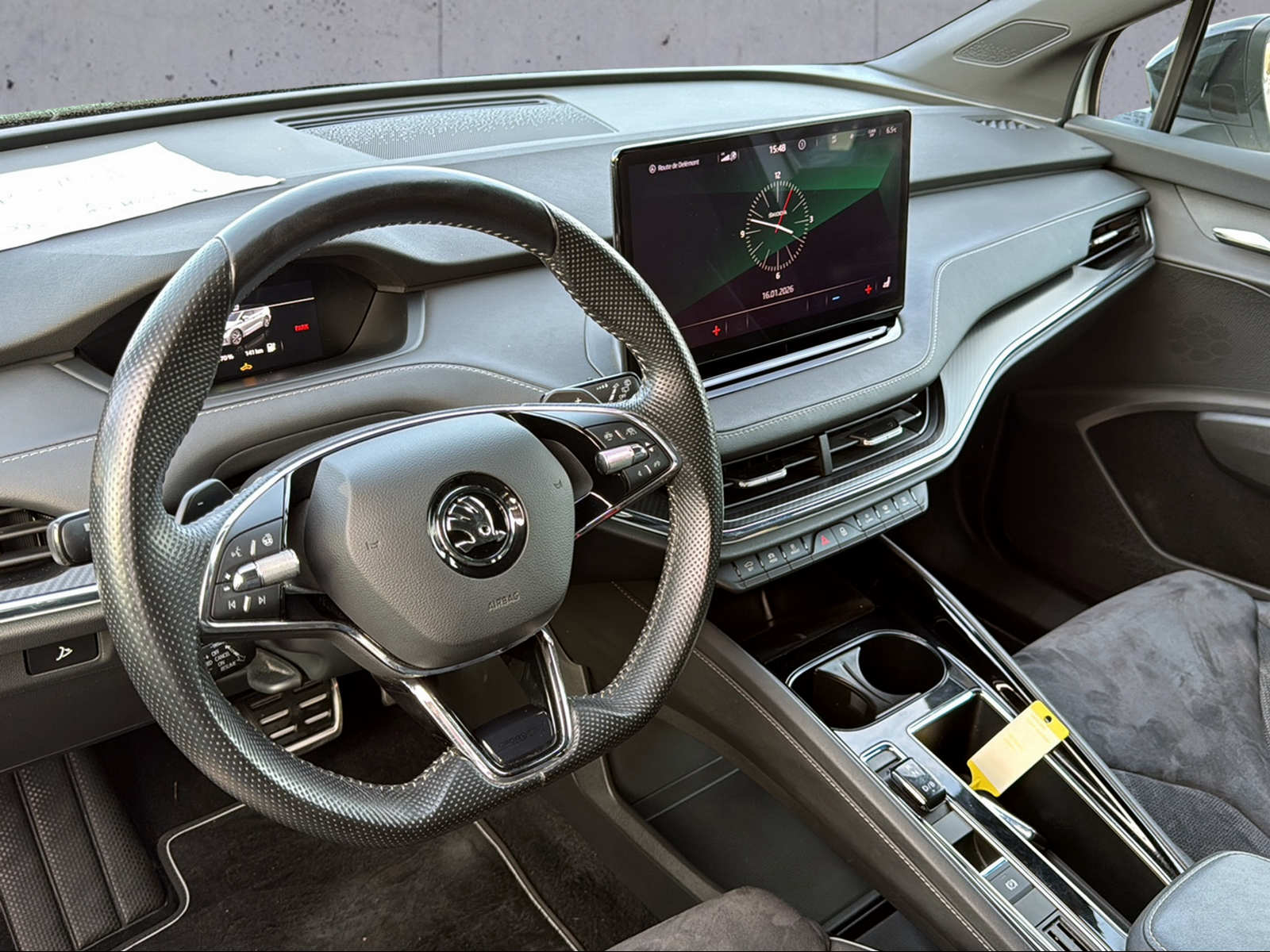 SKODA Enyaq iV 60 SportLine-image-2