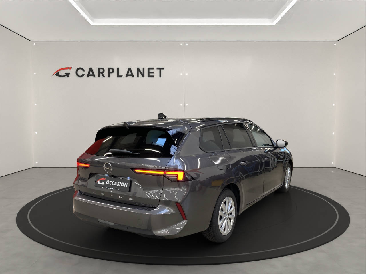 OPEL Astra Sports Tourer 1.5 D Edition-image-3