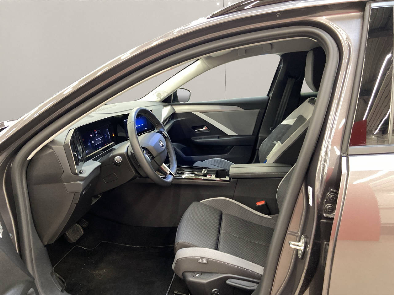 OPEL Astra Sports Tourer 1.5 D Edition-image-4