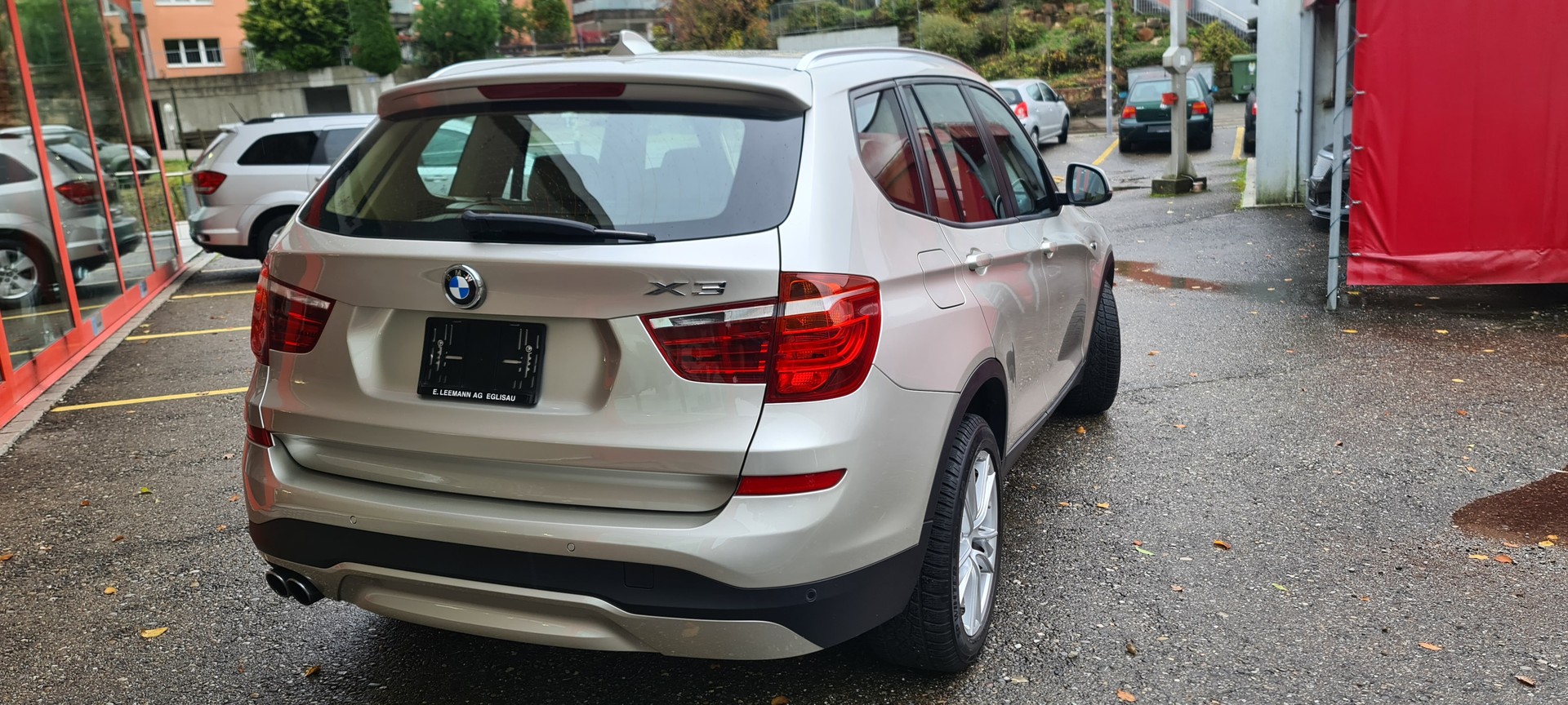 BMW X3 xDrive 35i xLine Steptronic-showroom-element-3