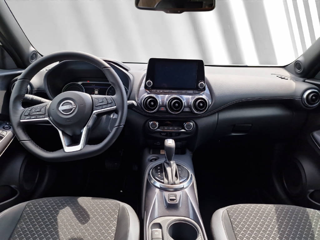 NISSAN Juke 1.6 Hybrid Unplugged-image-4