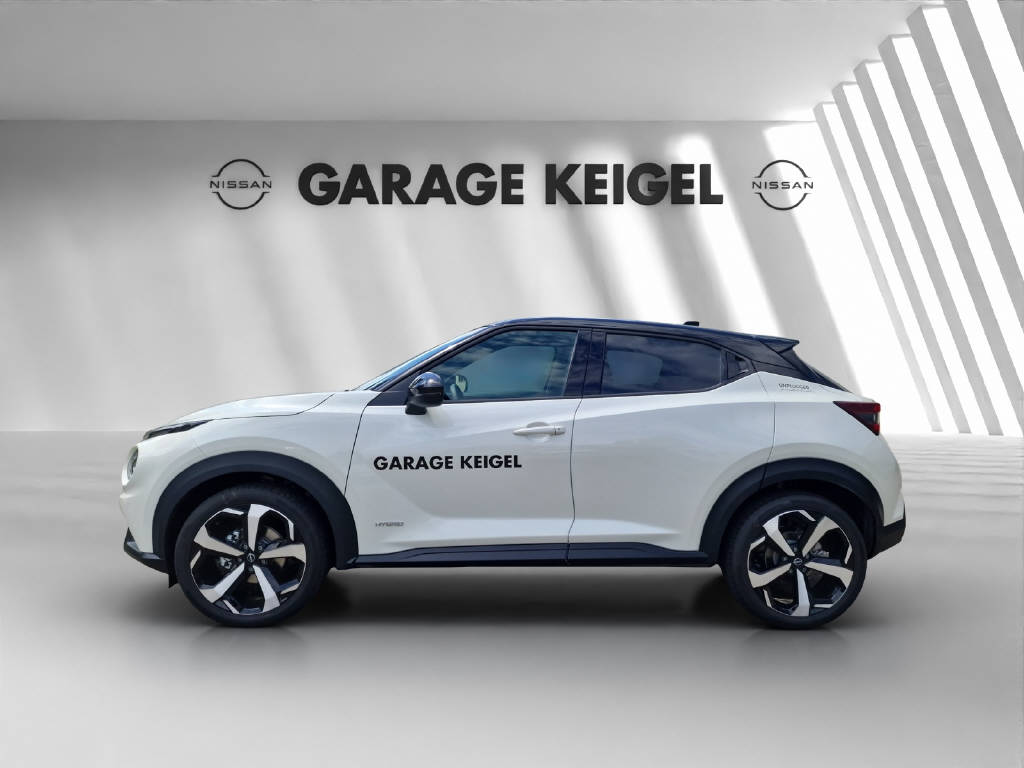 NISSAN Juke 1.6 Hybrid Unplugged-image-1